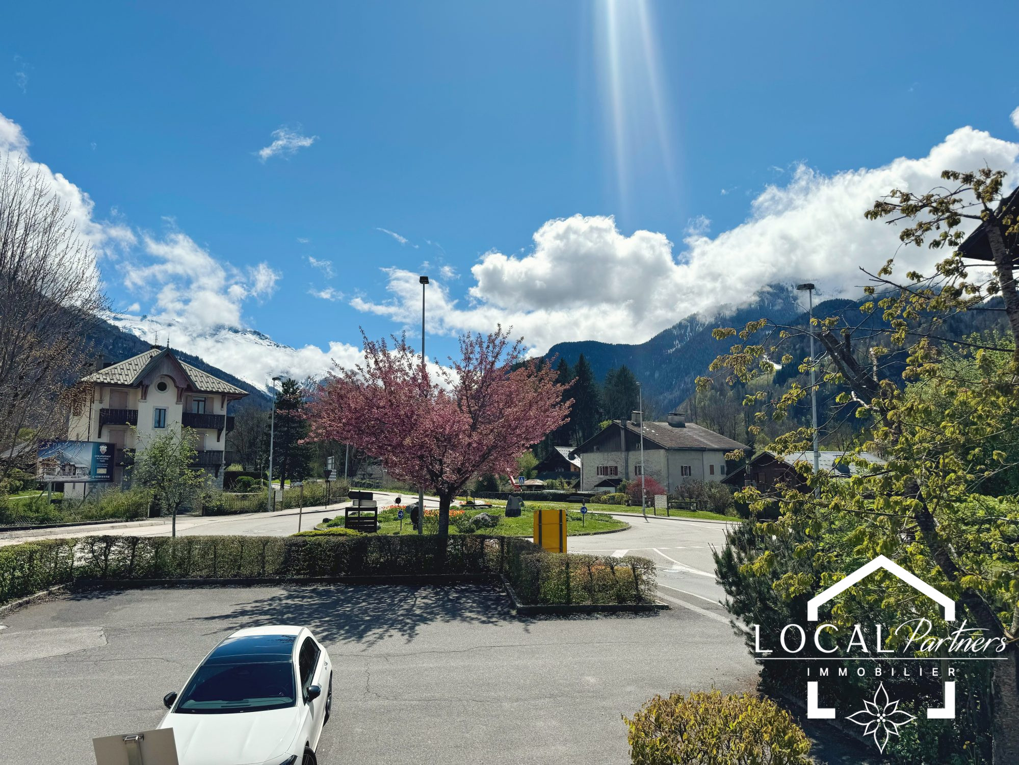 vente appartement SAMOENS