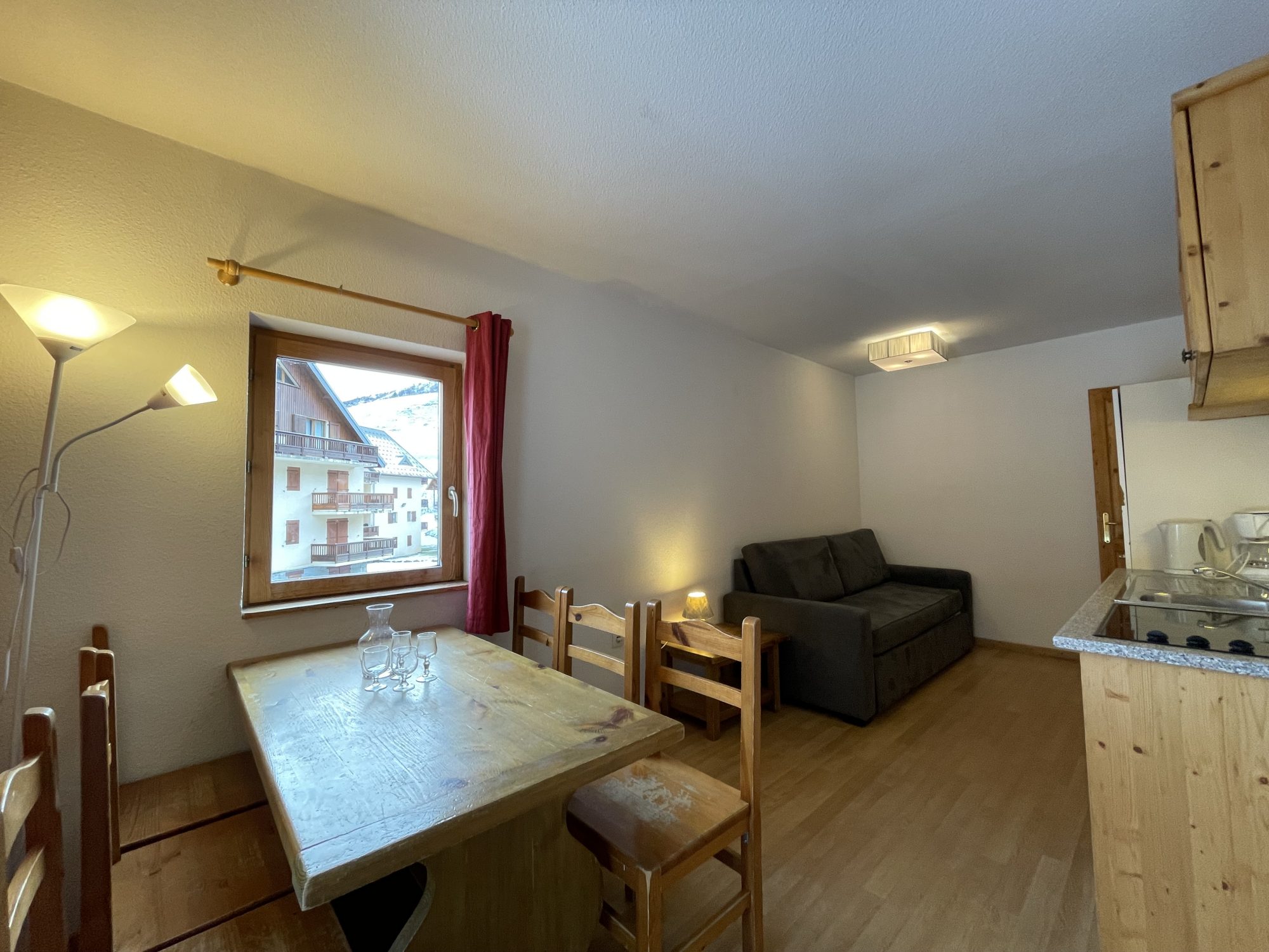 vente appartement ST SORLIN D ARVES