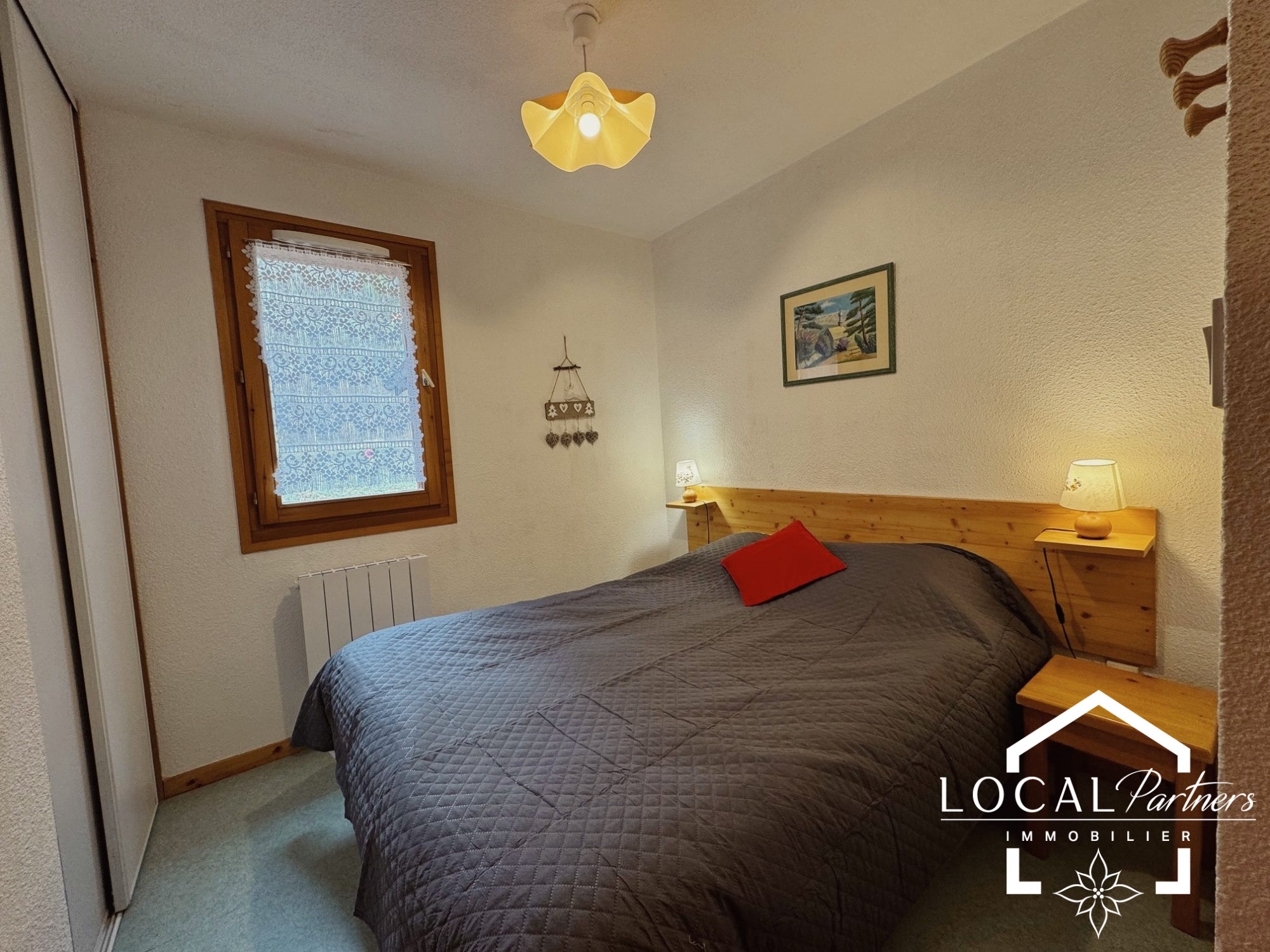 vente appartement SAMOENS