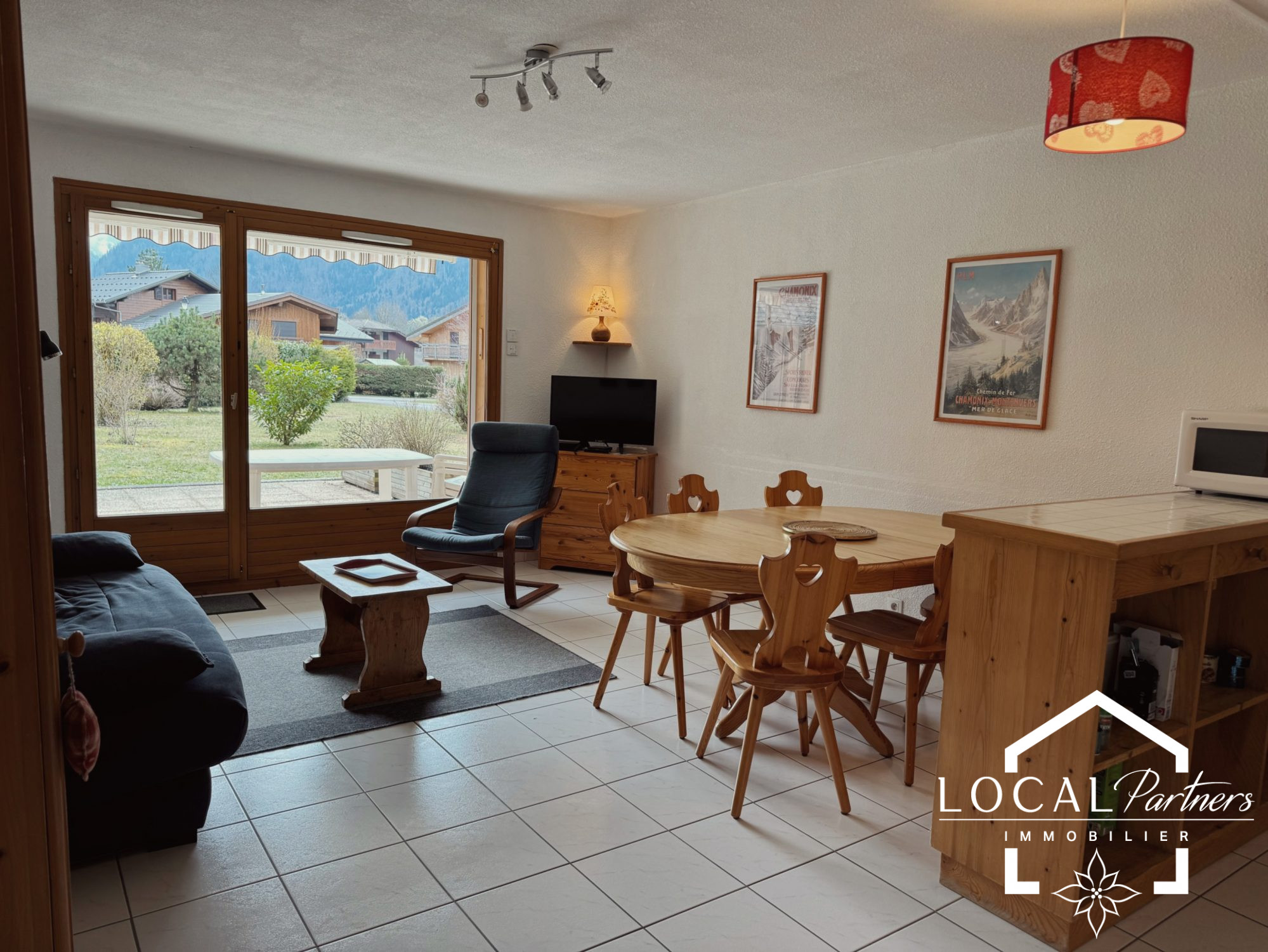 vente appartement SAMOENS