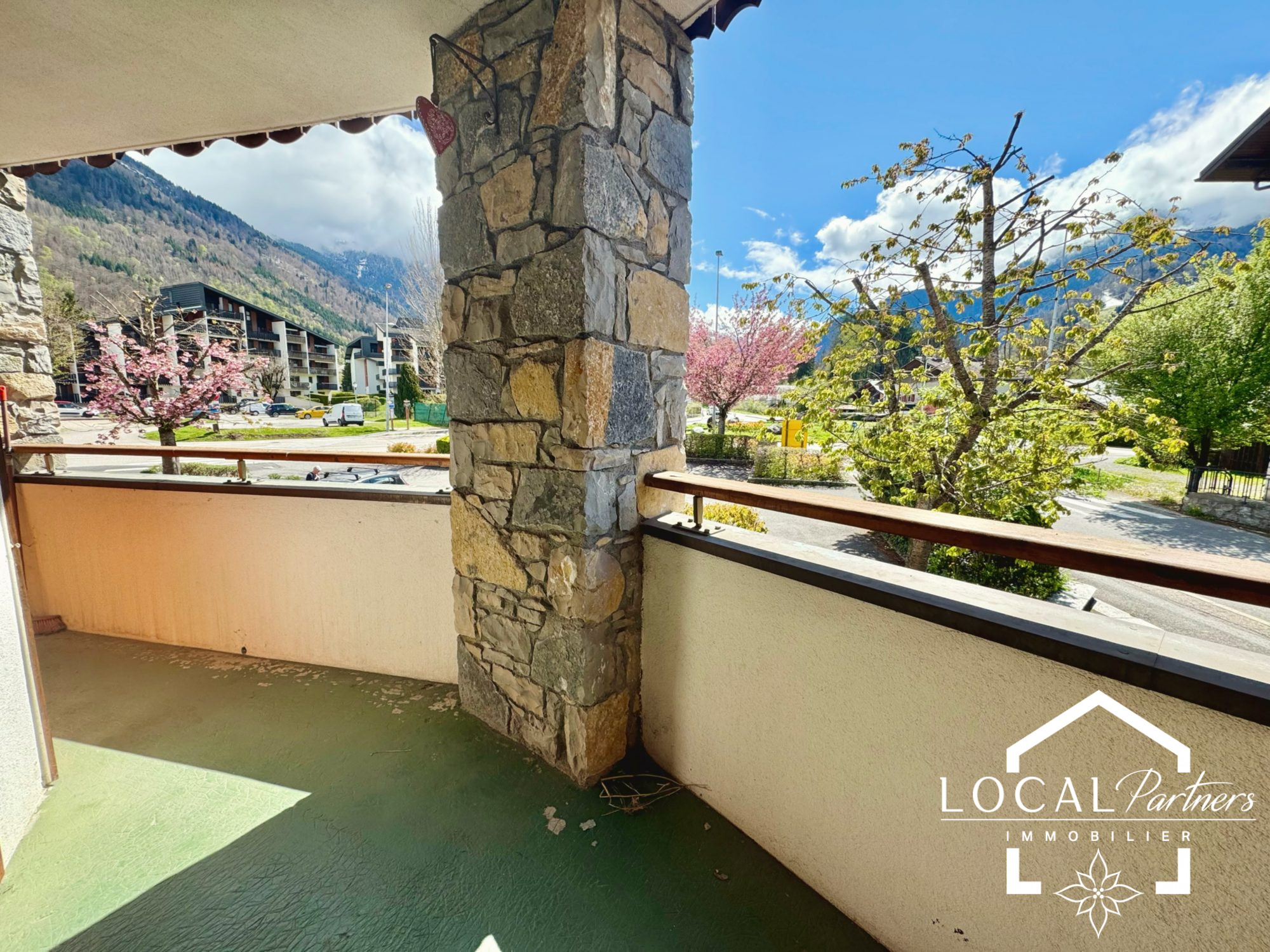 vente appartement SAMOENS