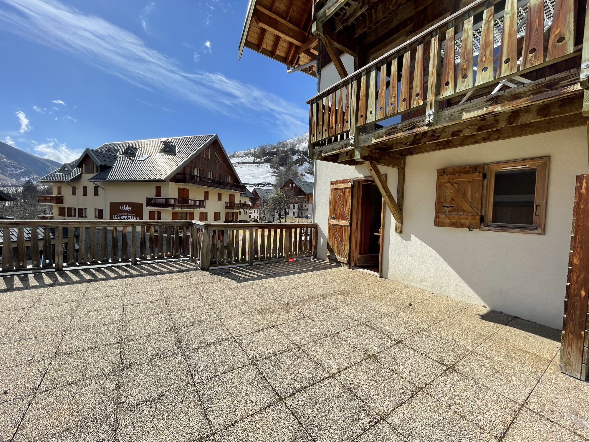 vente appartement ST SORLIN D ARVES