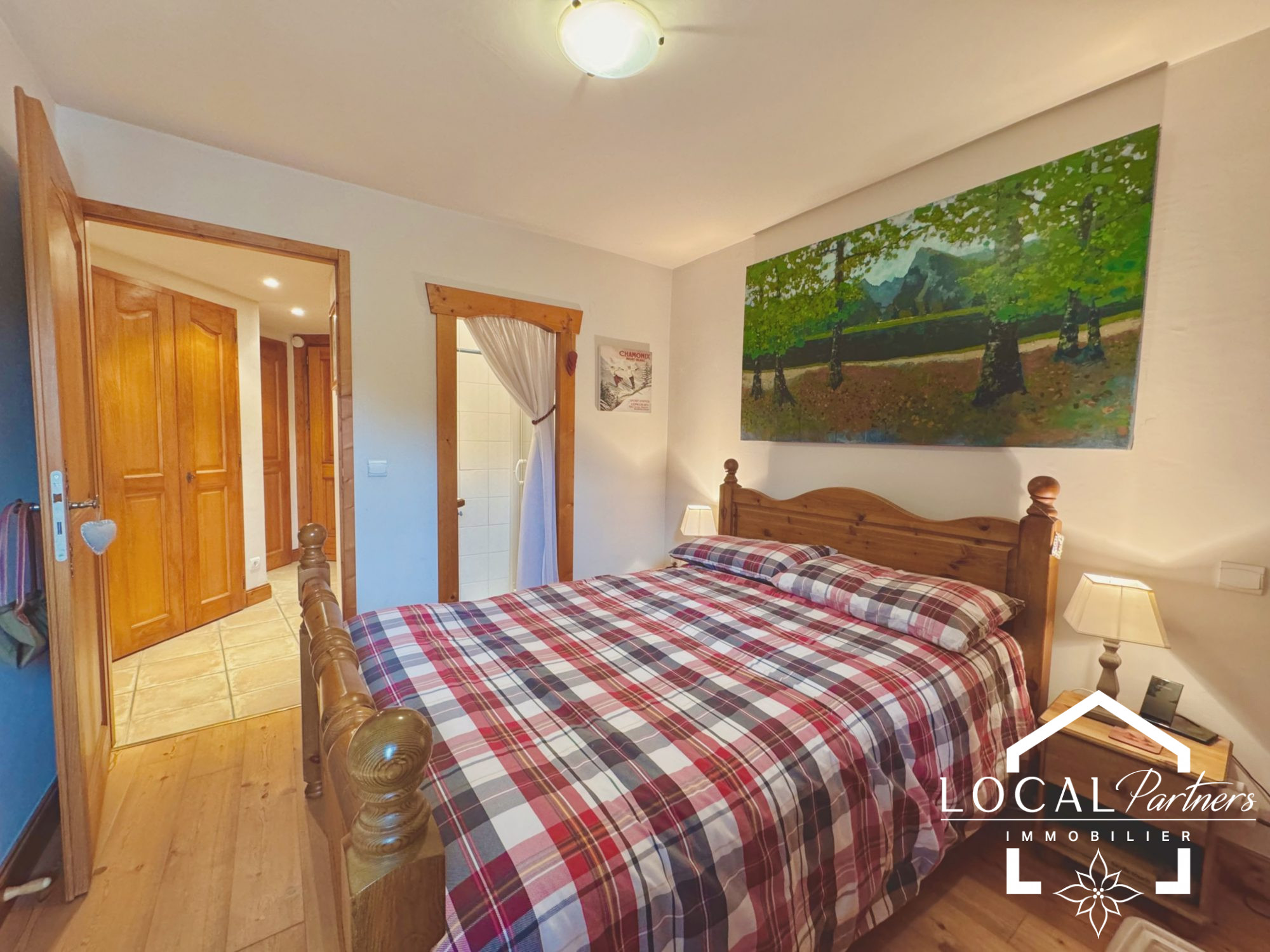 vente appartement SAMOENS