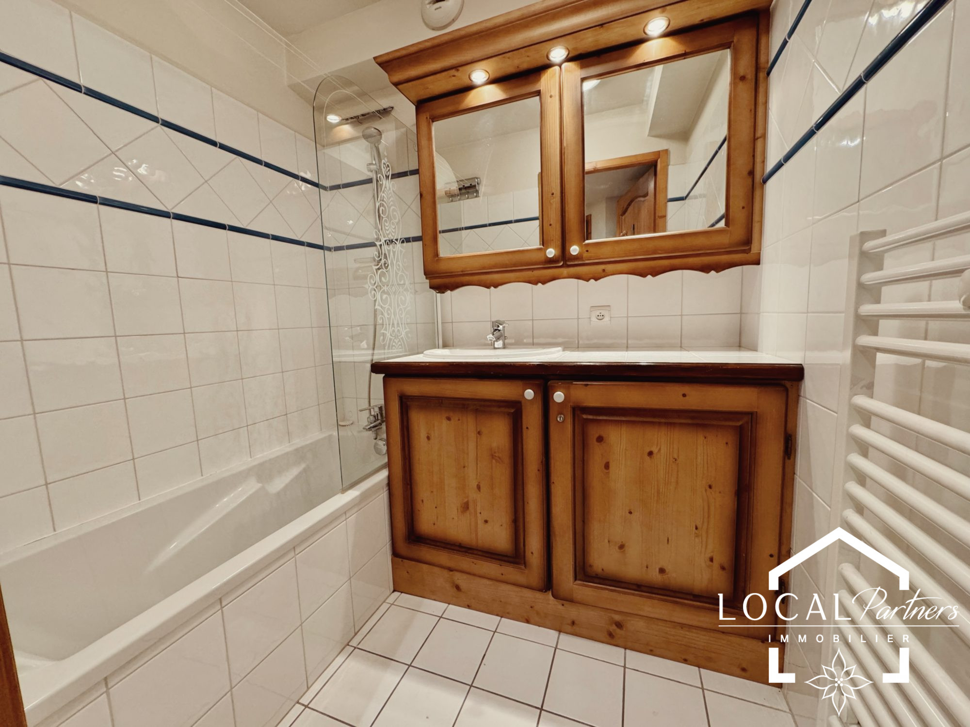 vente appartement SAMOENS