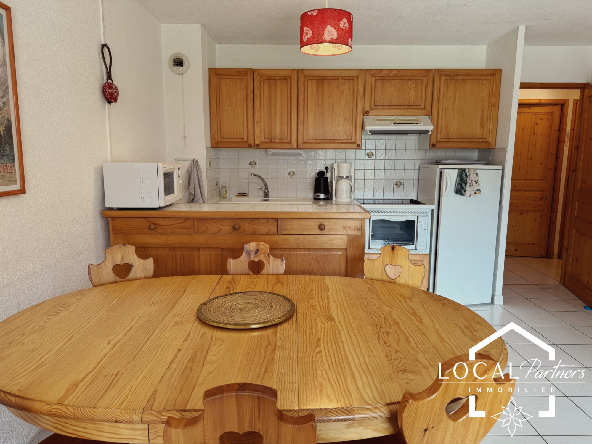 vente appartement SAMOENS