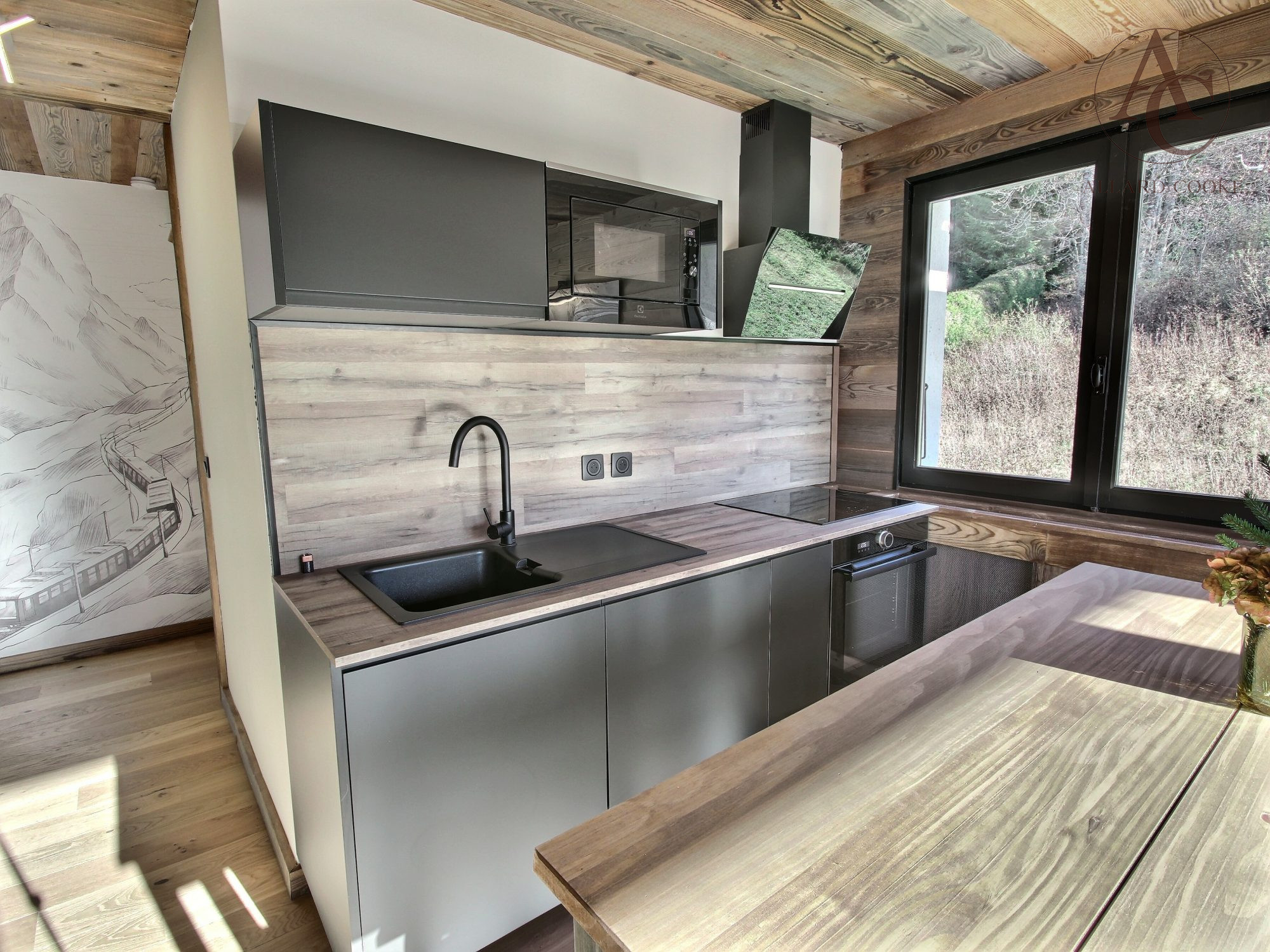 vente appartement MEGEVE