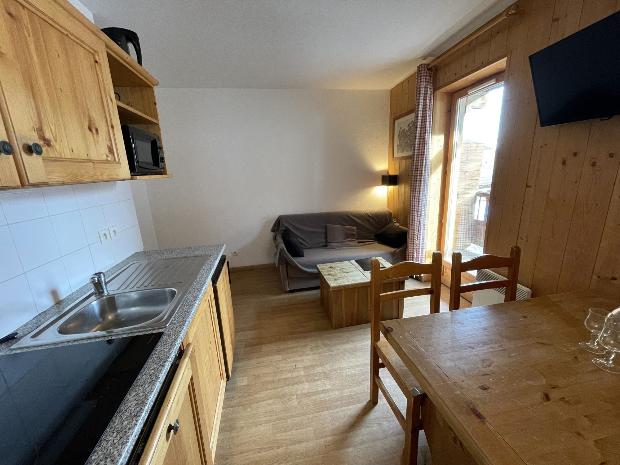 vente appartement ST SORLIN D ARVES
