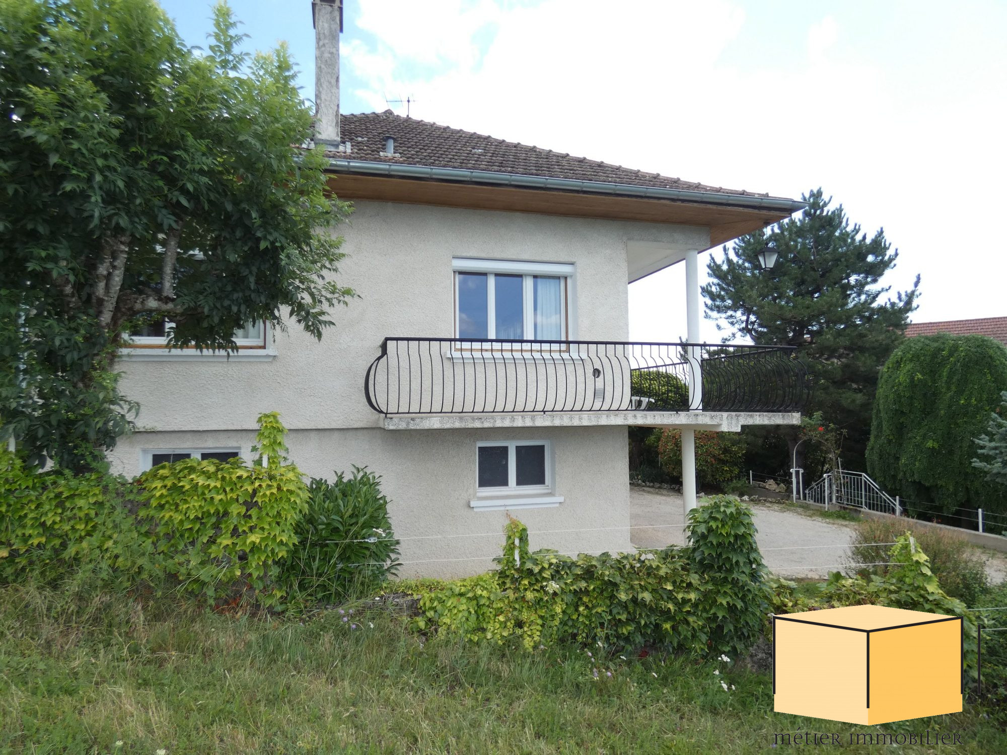 vente maison BELLEY