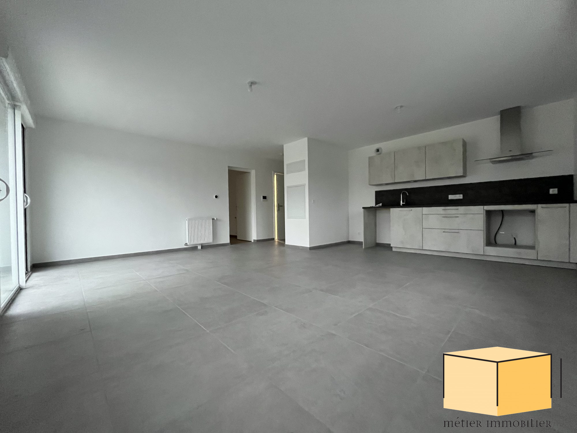 vente appartement BELLEY