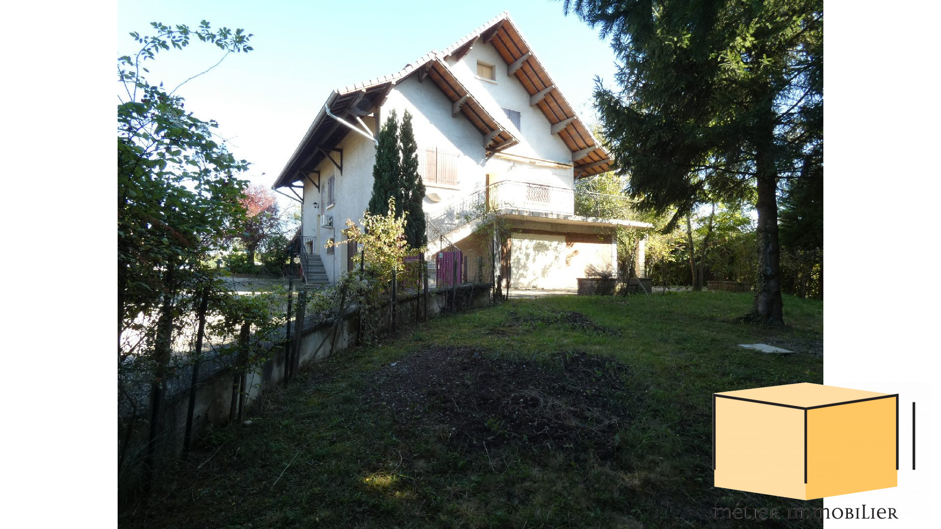 vente maison BELLEY