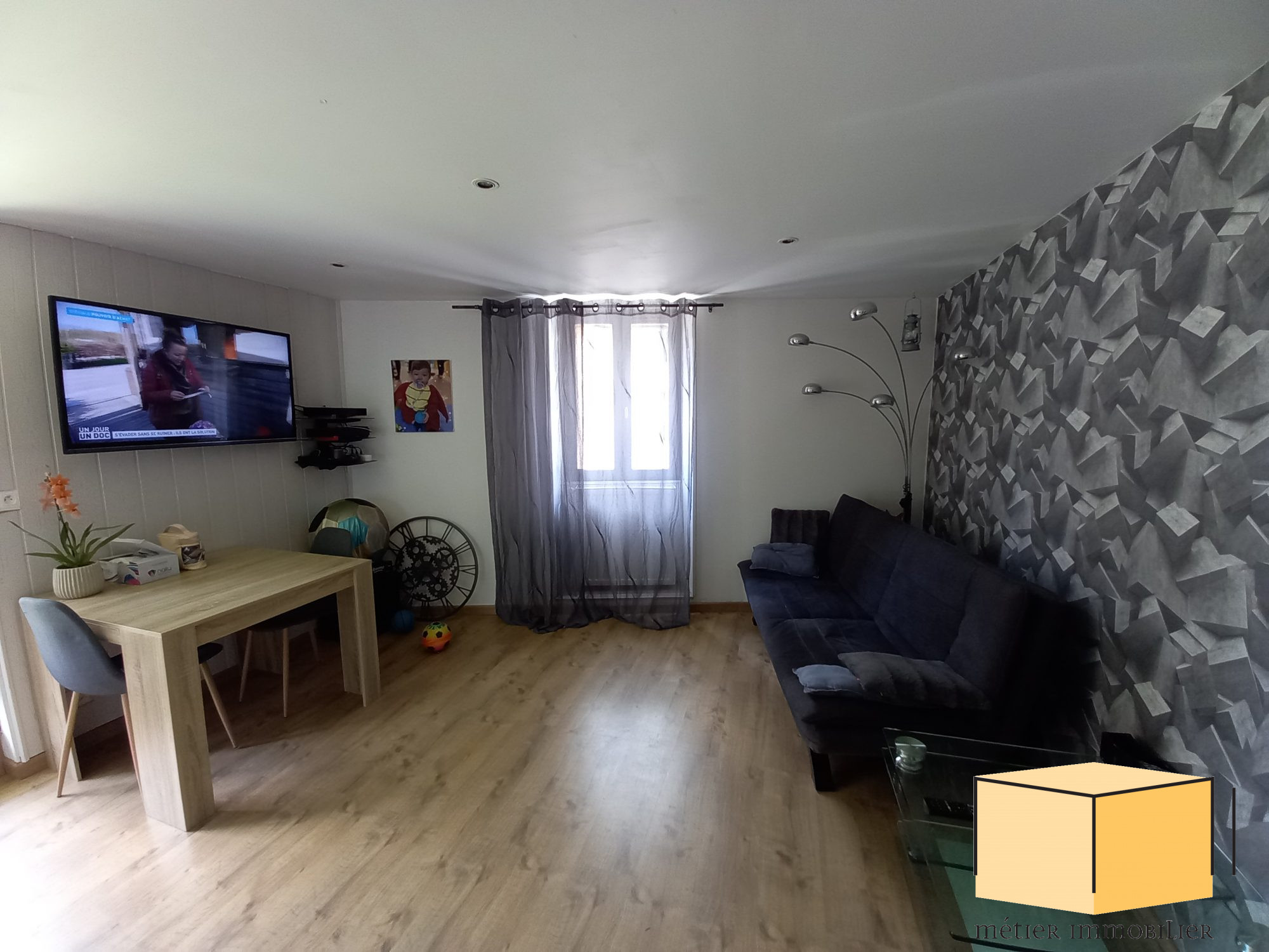 vente maison BELLEY