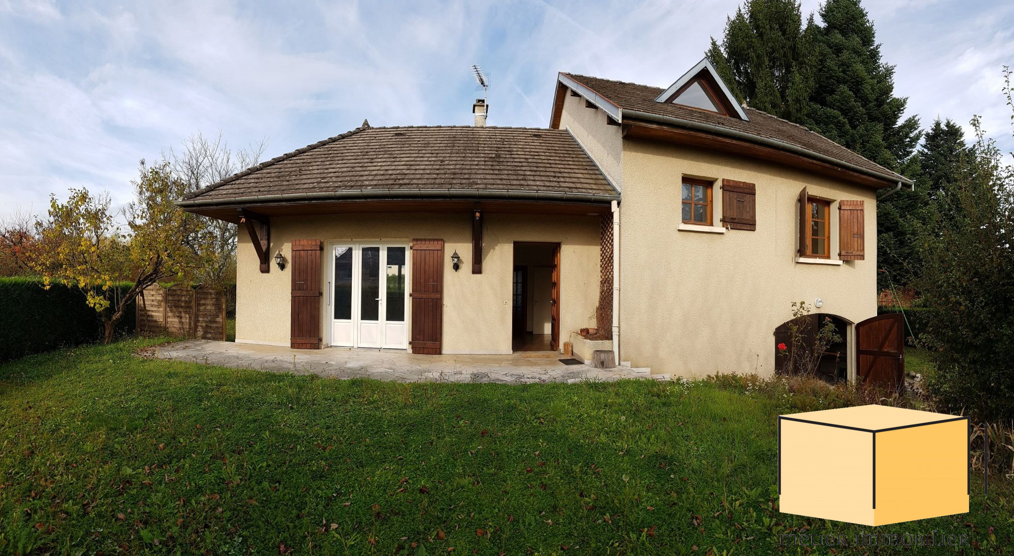 vente maison BELLEY