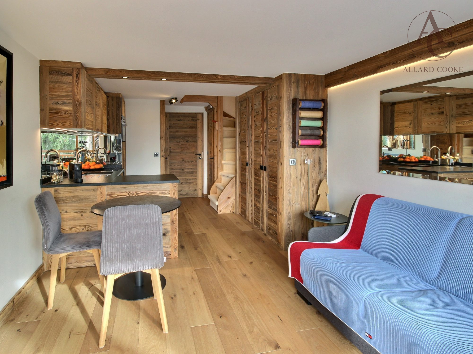 vente appartement MEGEVE