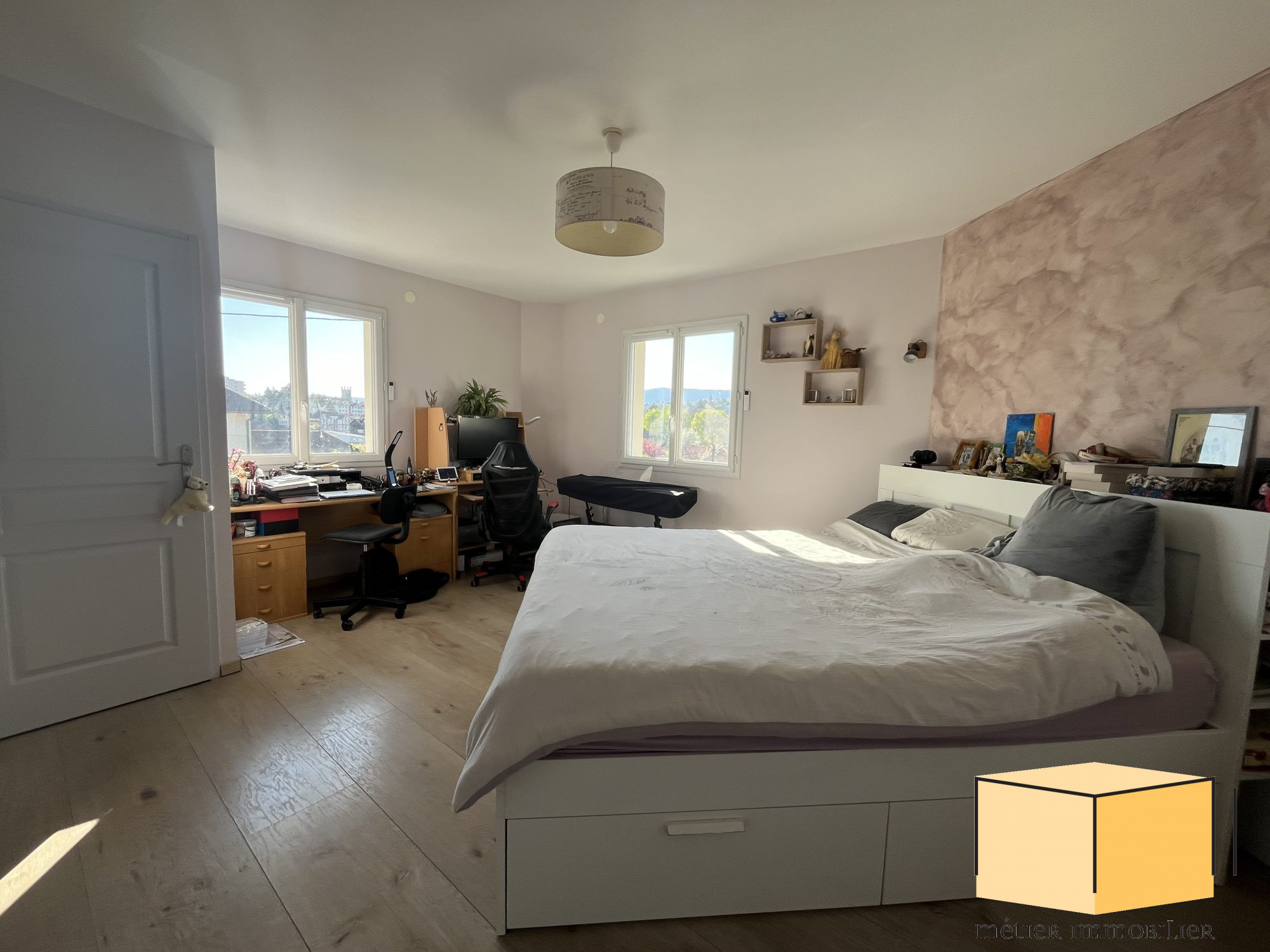 vente maison BELLEY