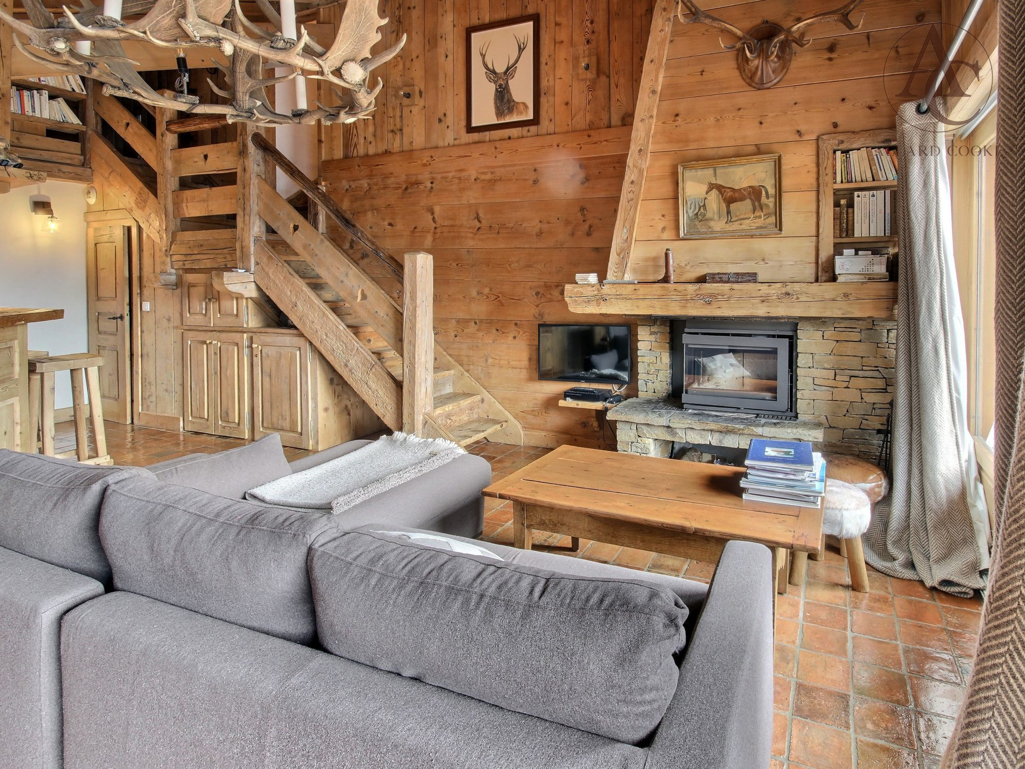 vente appartement MEGEVE