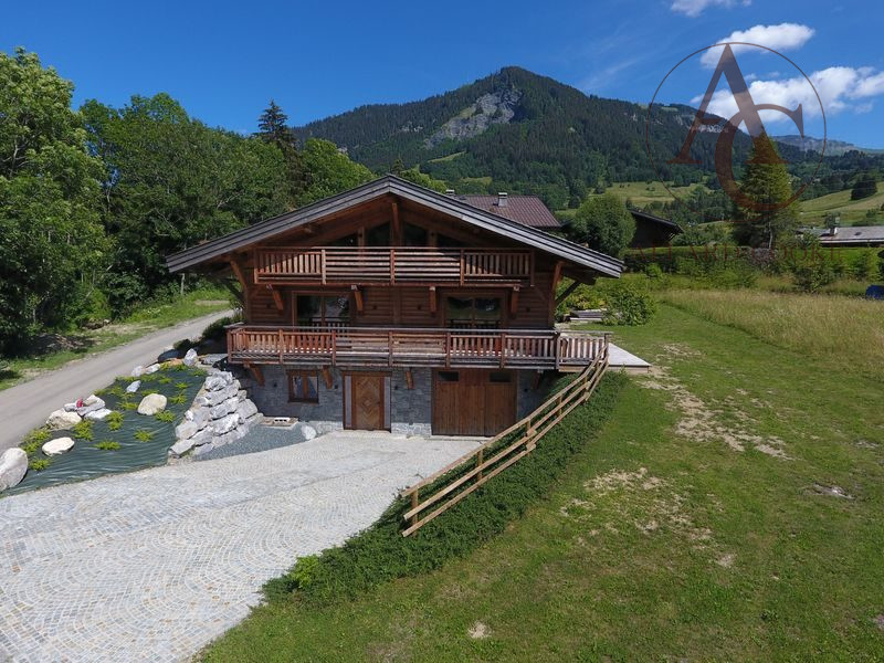 vente maison MEGEVE