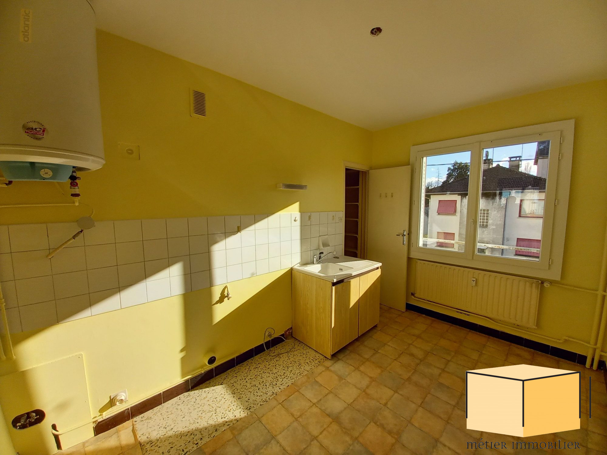 location appartement BELLEY
