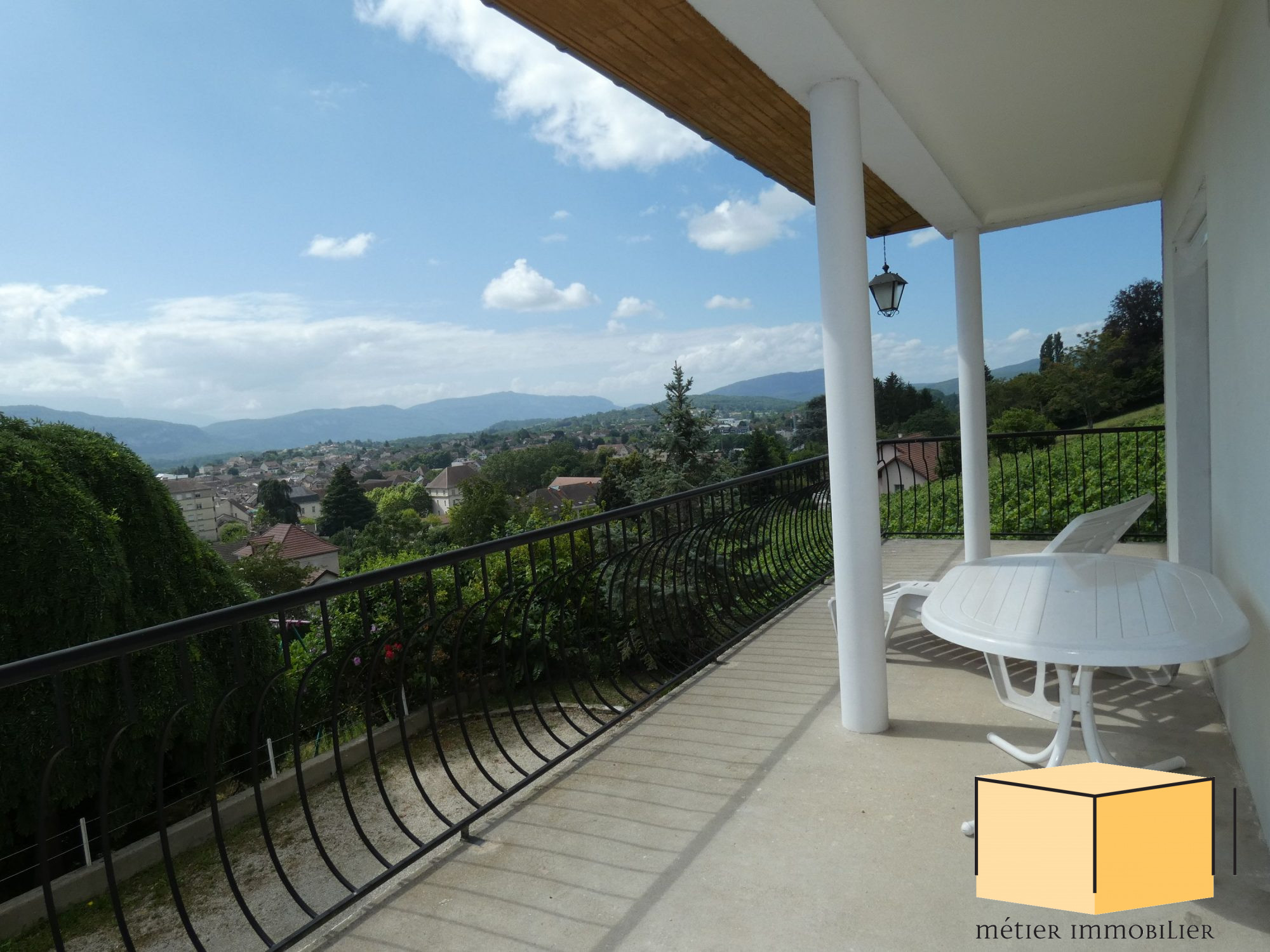 vente maison BELLEY