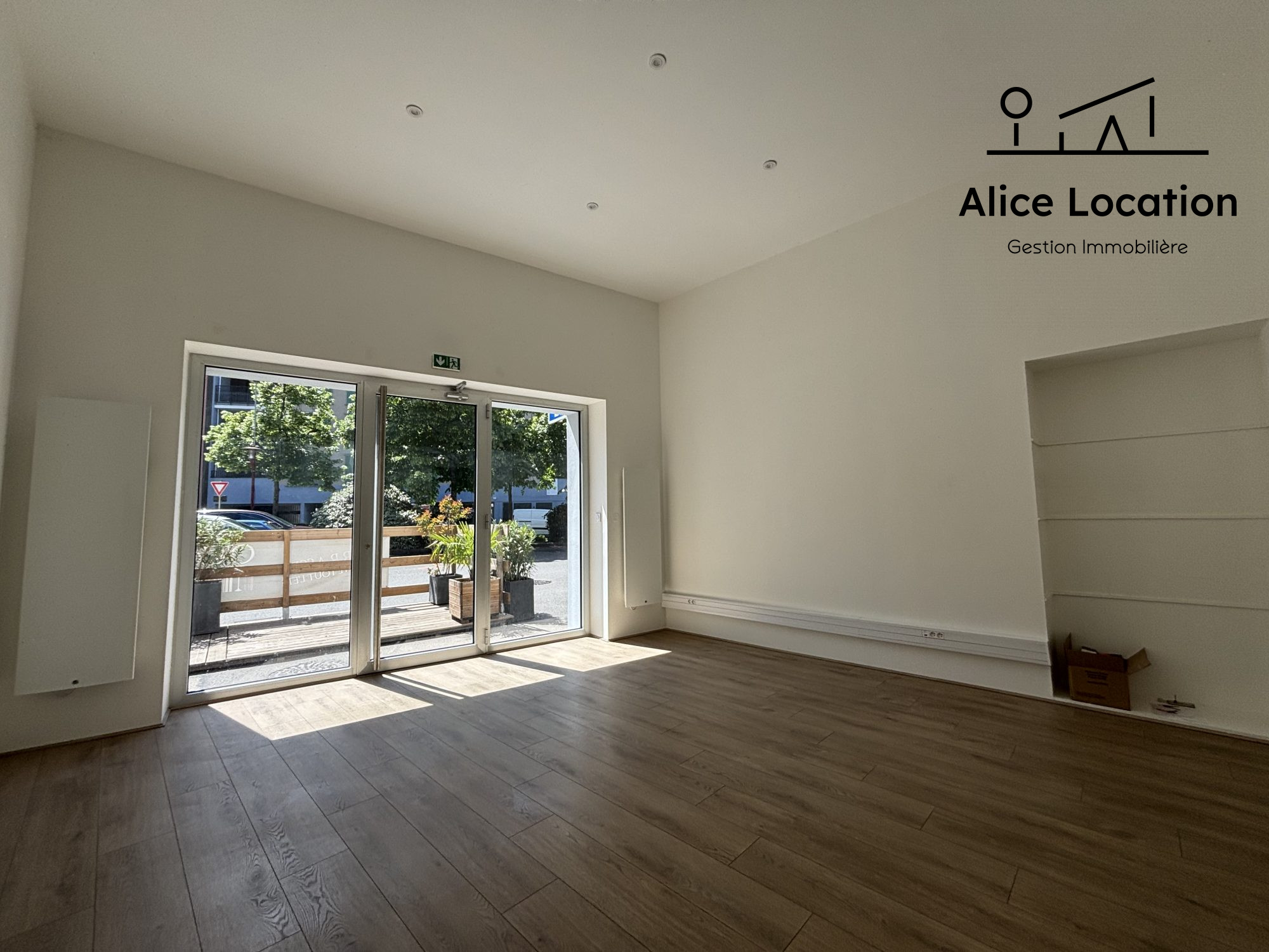 location local-commercial THONON LES BAINS