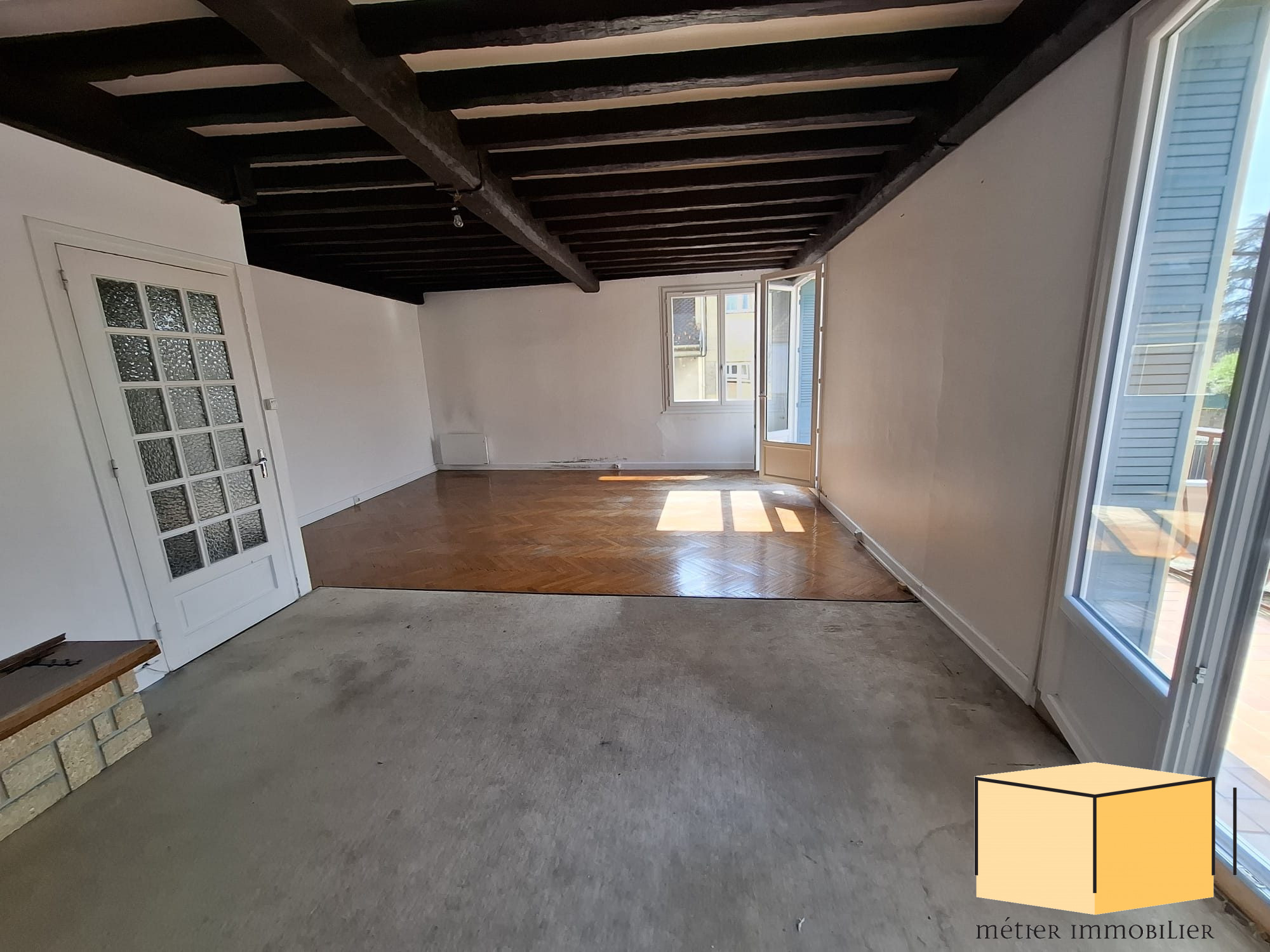 vente appartement BELLEY