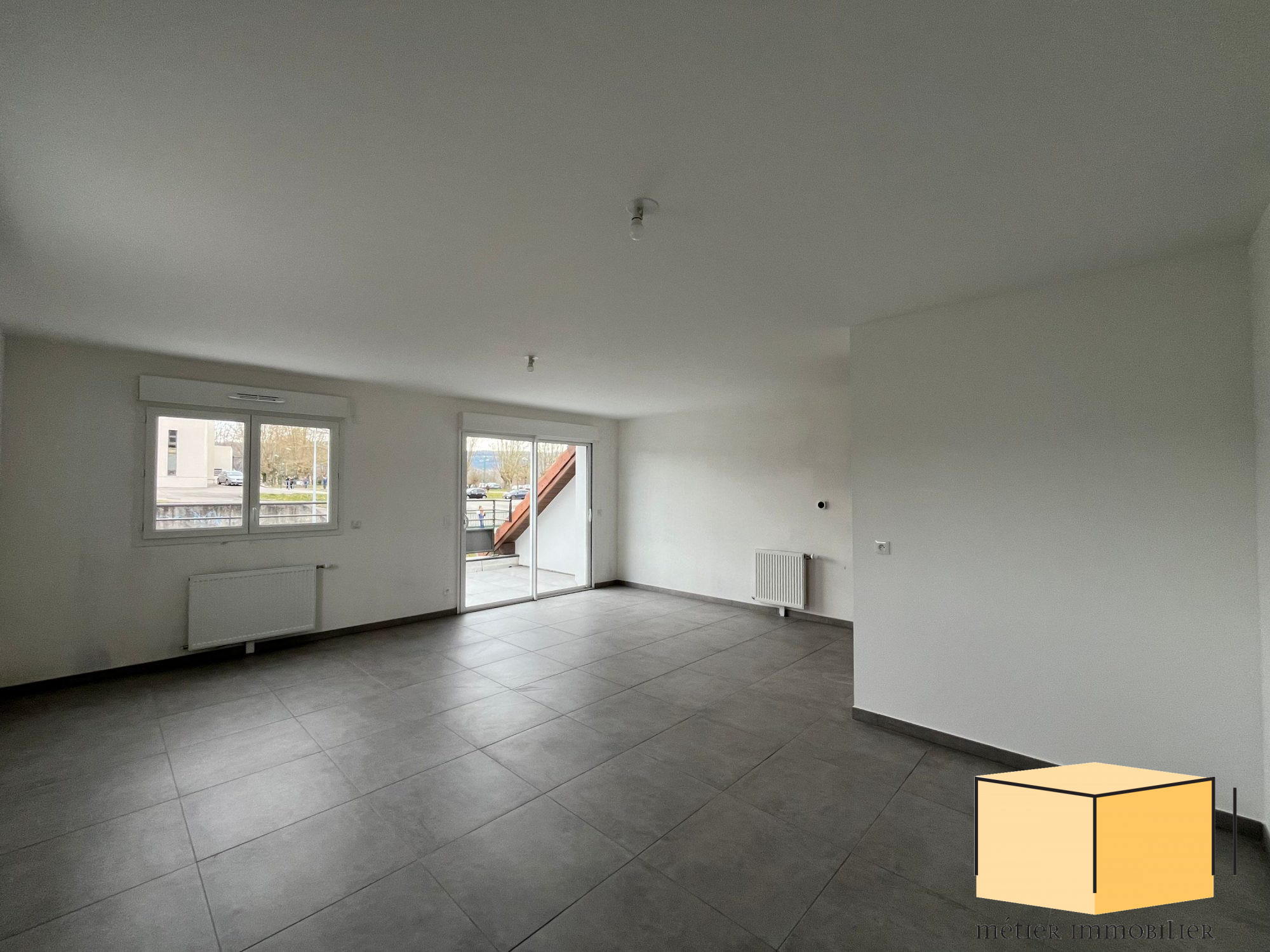 vente appartement BELLEY