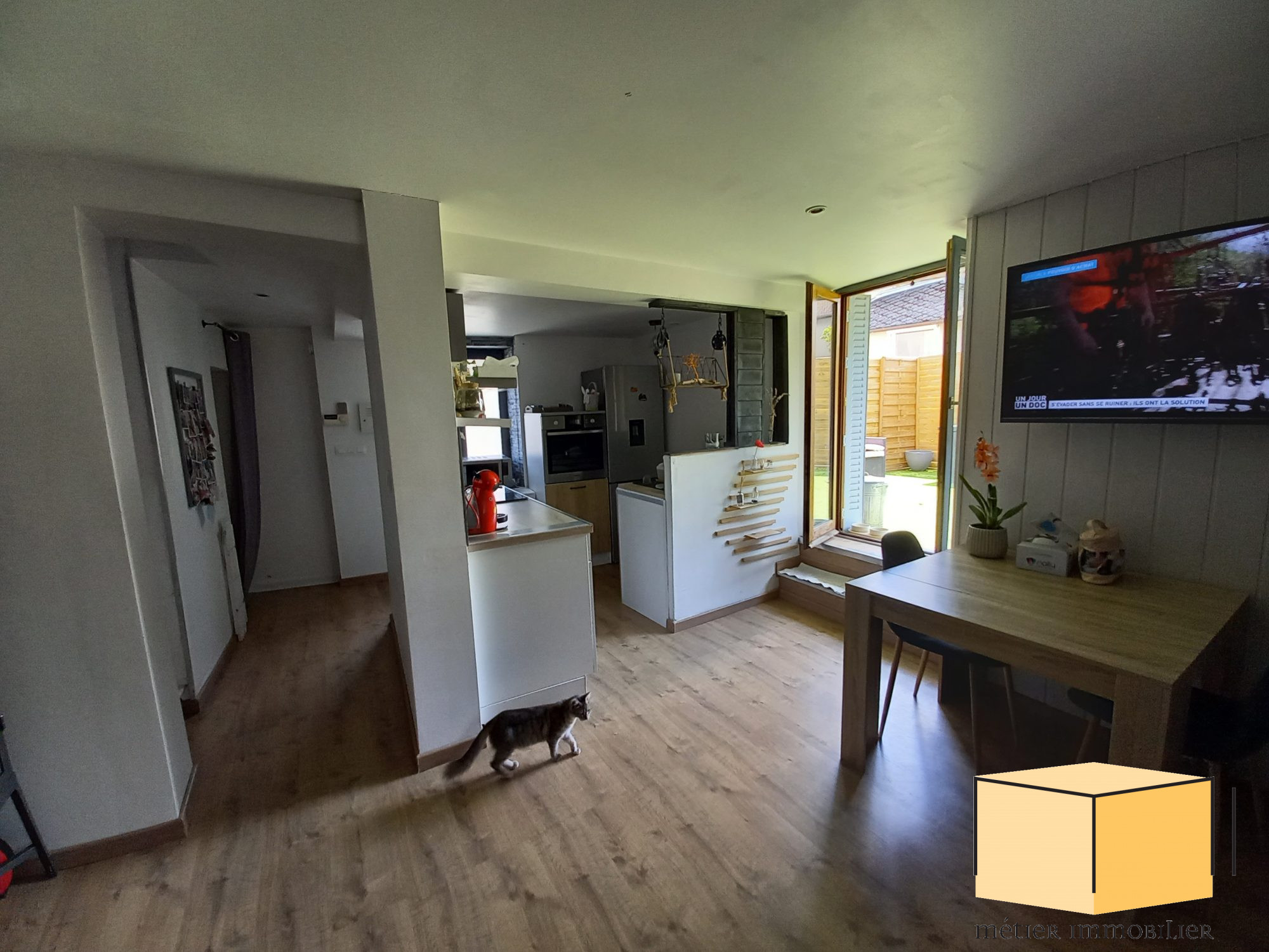 vente maison BELLEY