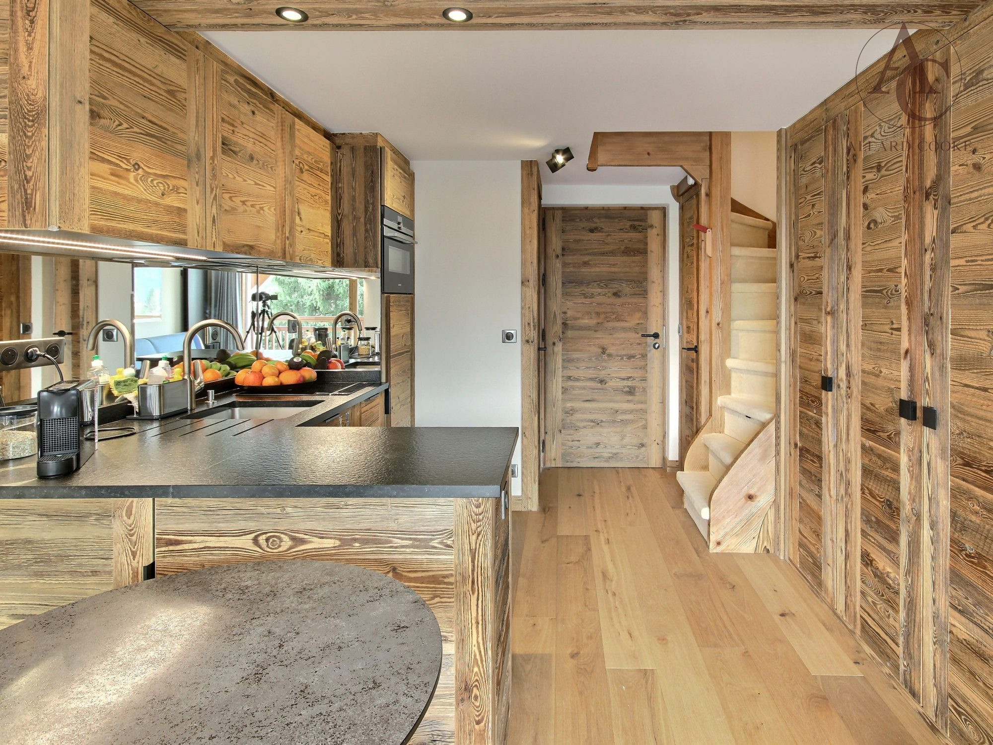 vente appartement MEGEVE