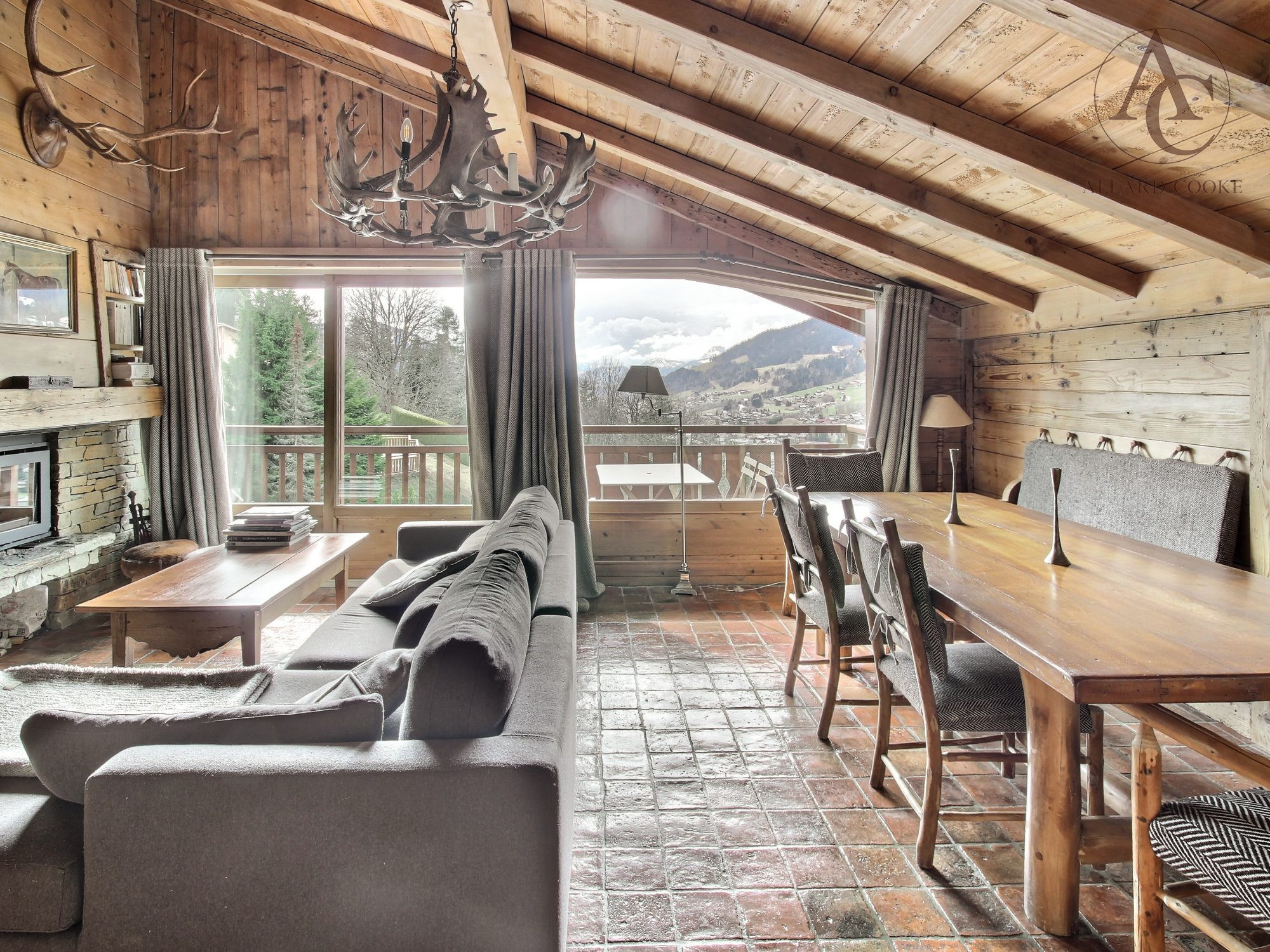 vente appartement MEGEVE
