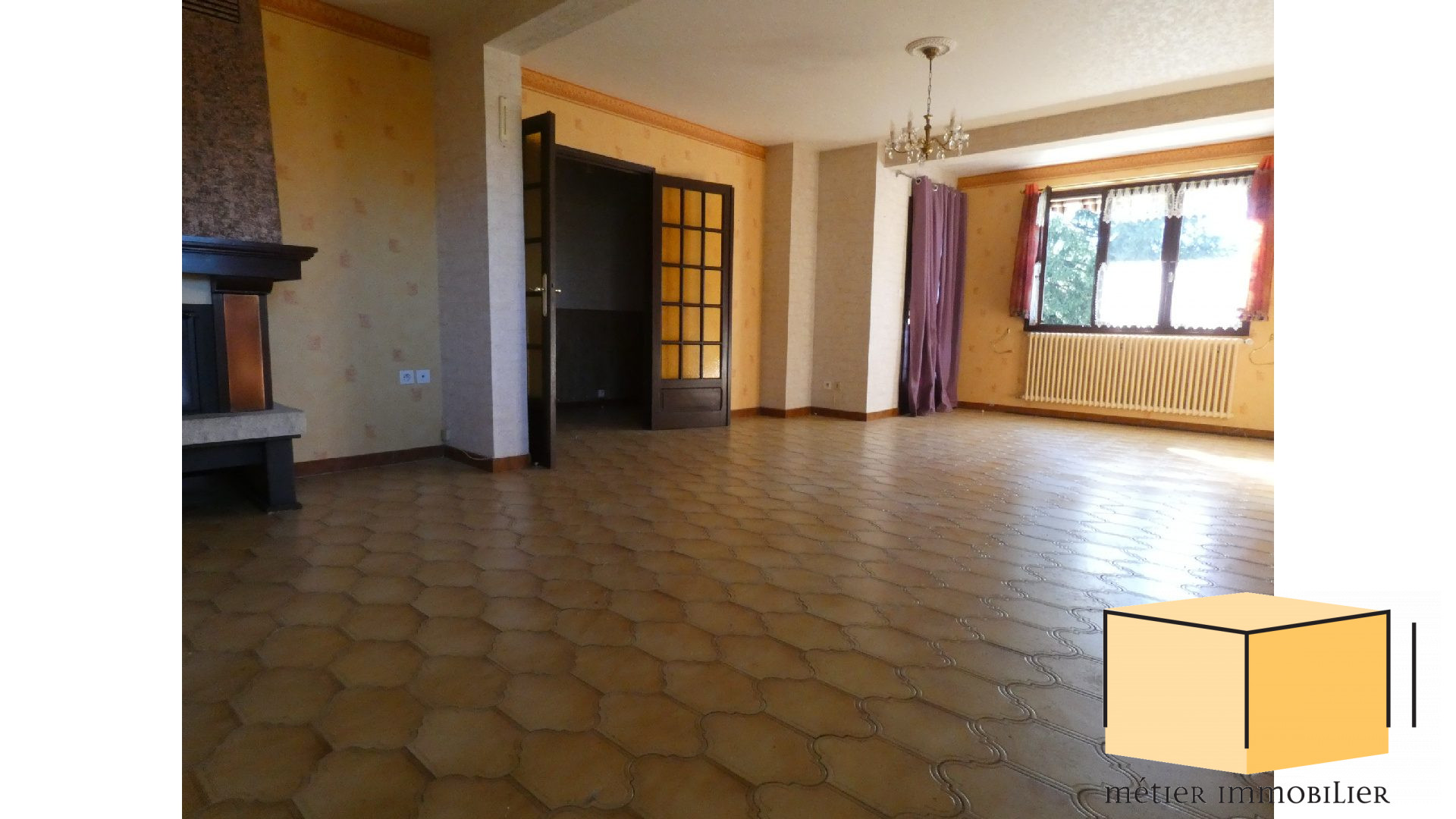 vente maison BELLEY