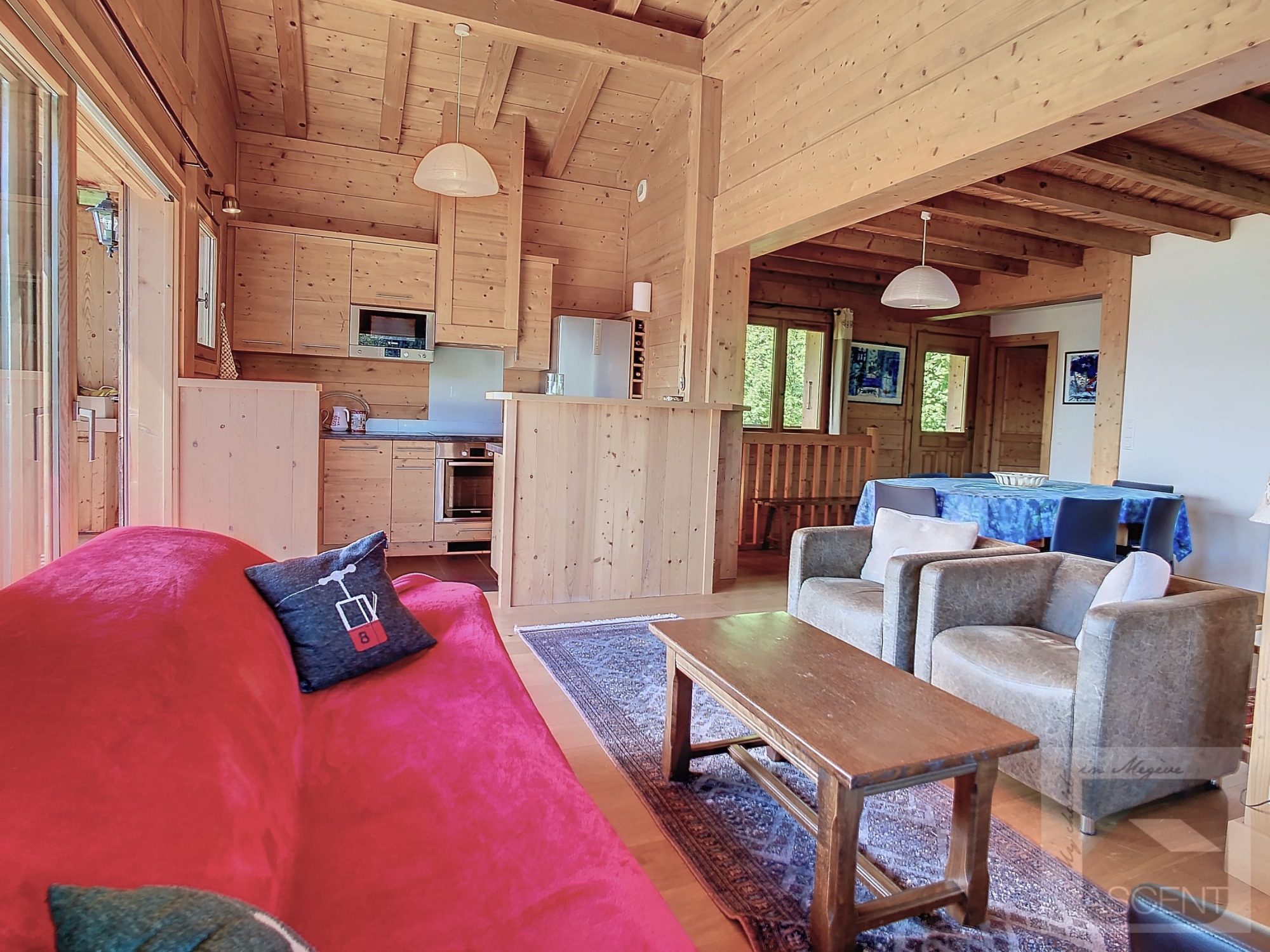 vente maison NOTRE DAME DE BELLECOMBE