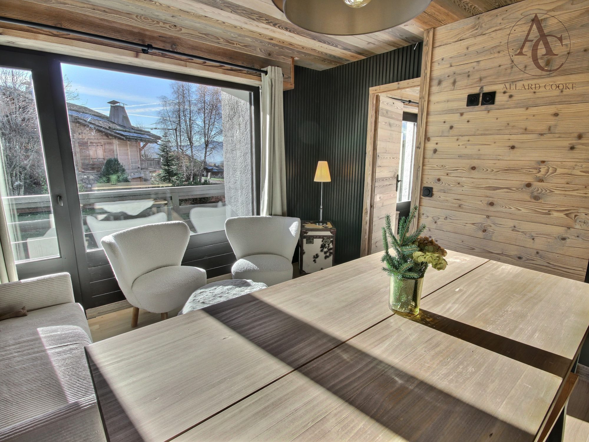 vente appartement MEGEVE