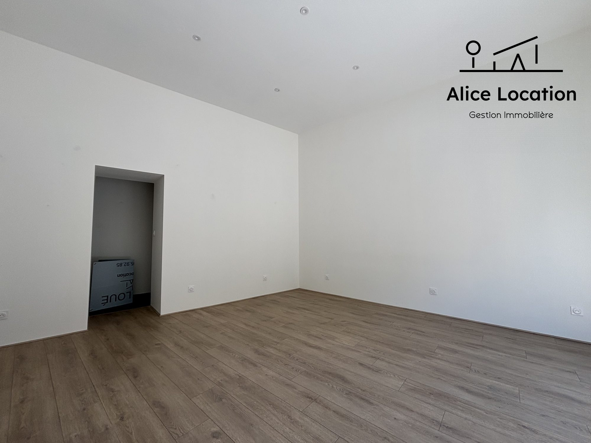 location local-commercial THONON LES BAINS