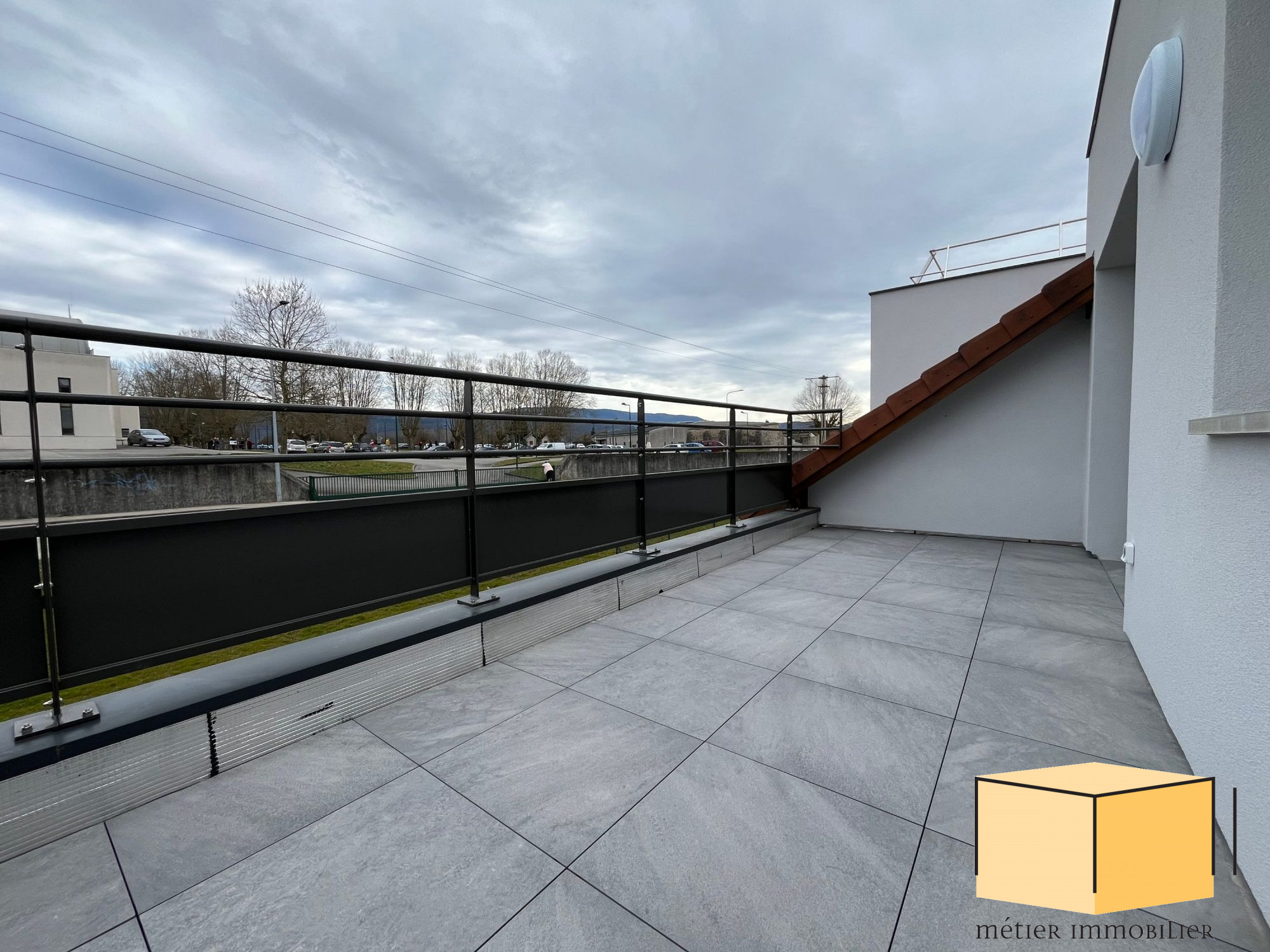 vente appartement BELLEY