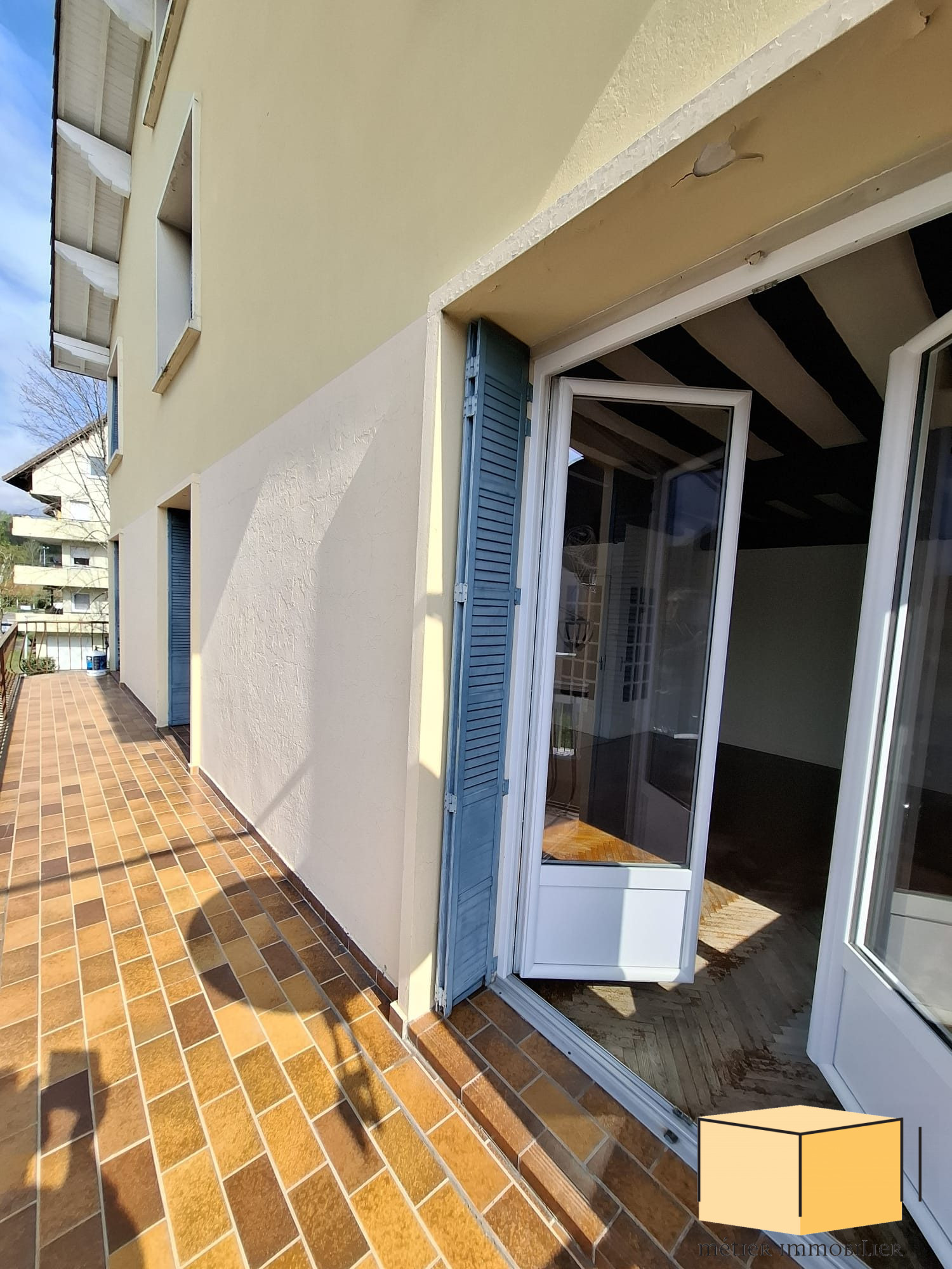 vente appartement BELLEY