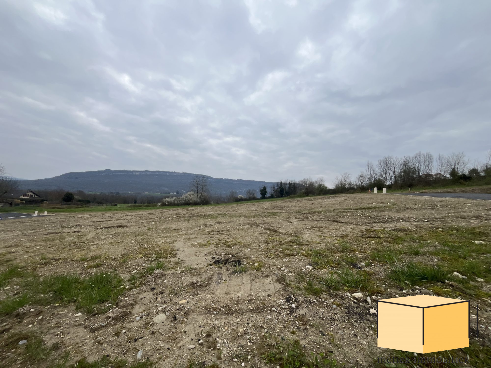 vente terrain BELLEY
