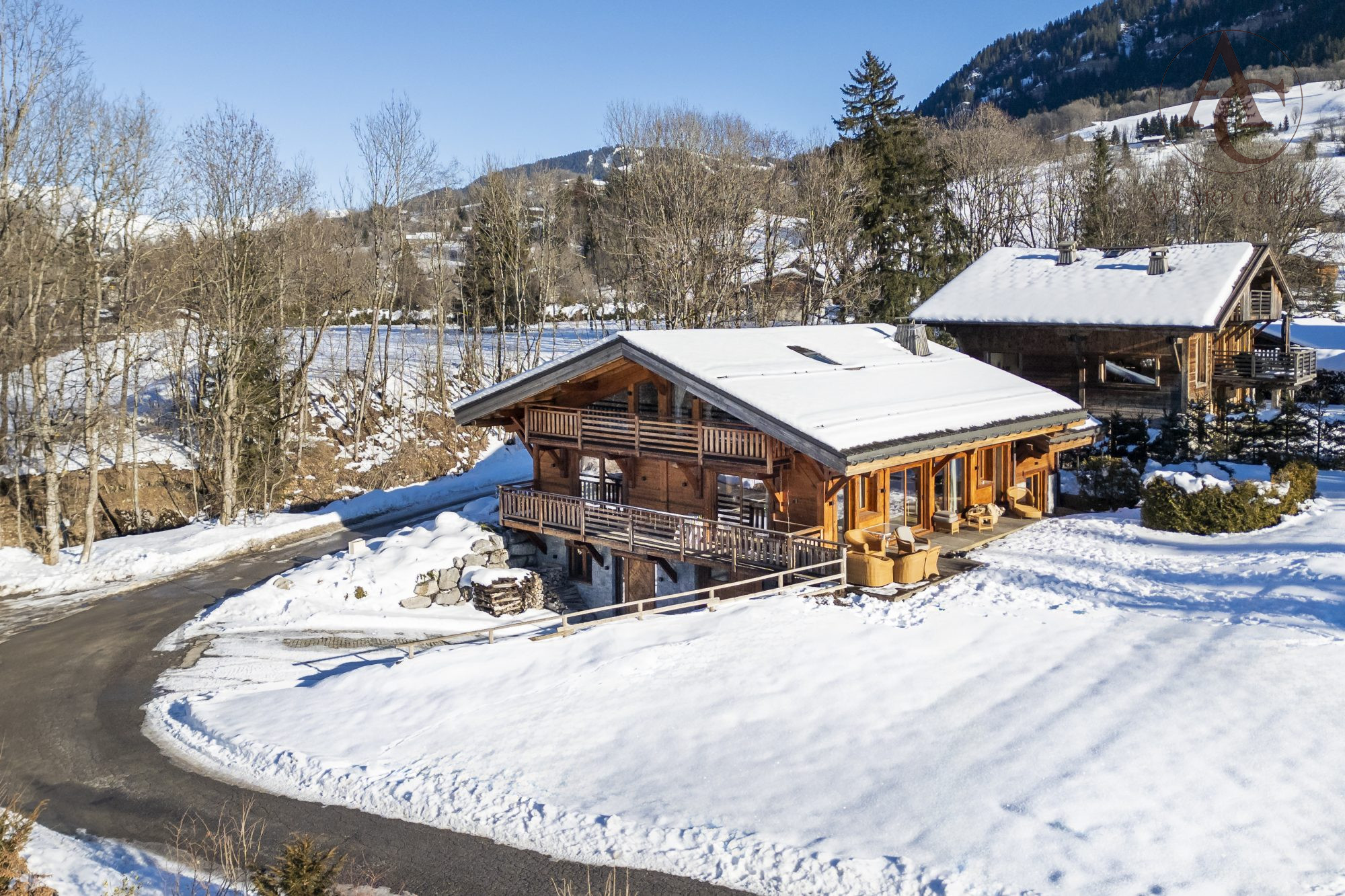 vente maison MEGEVE