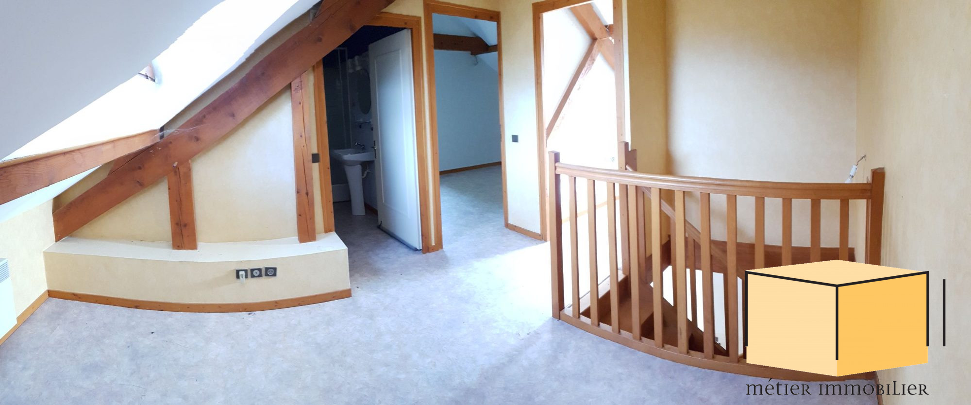 vente maison BELLEY