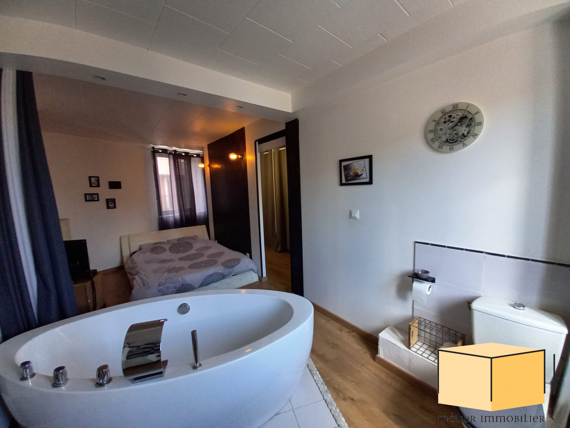 vente maison BELLEY