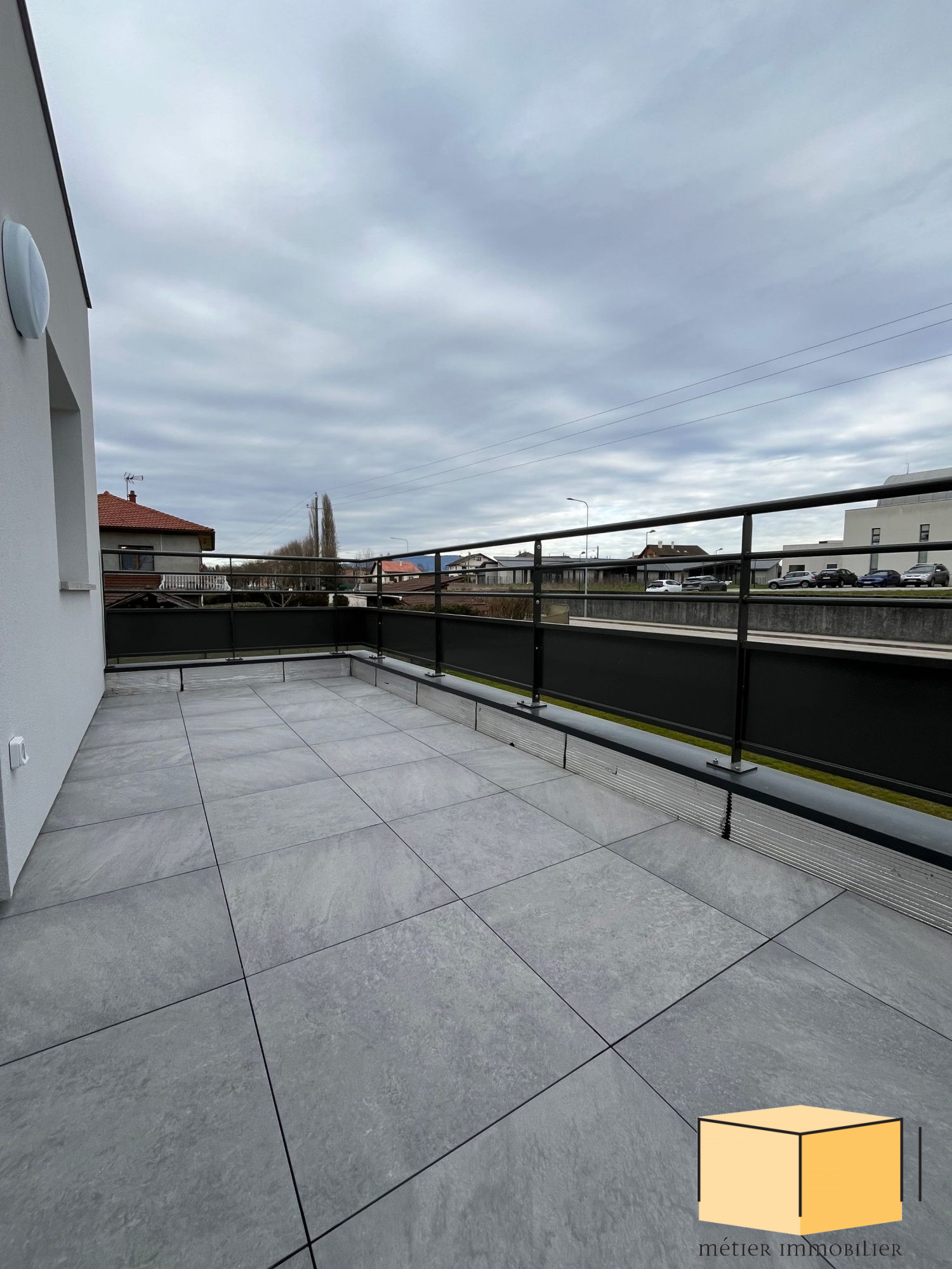 vente appartement BELLEY