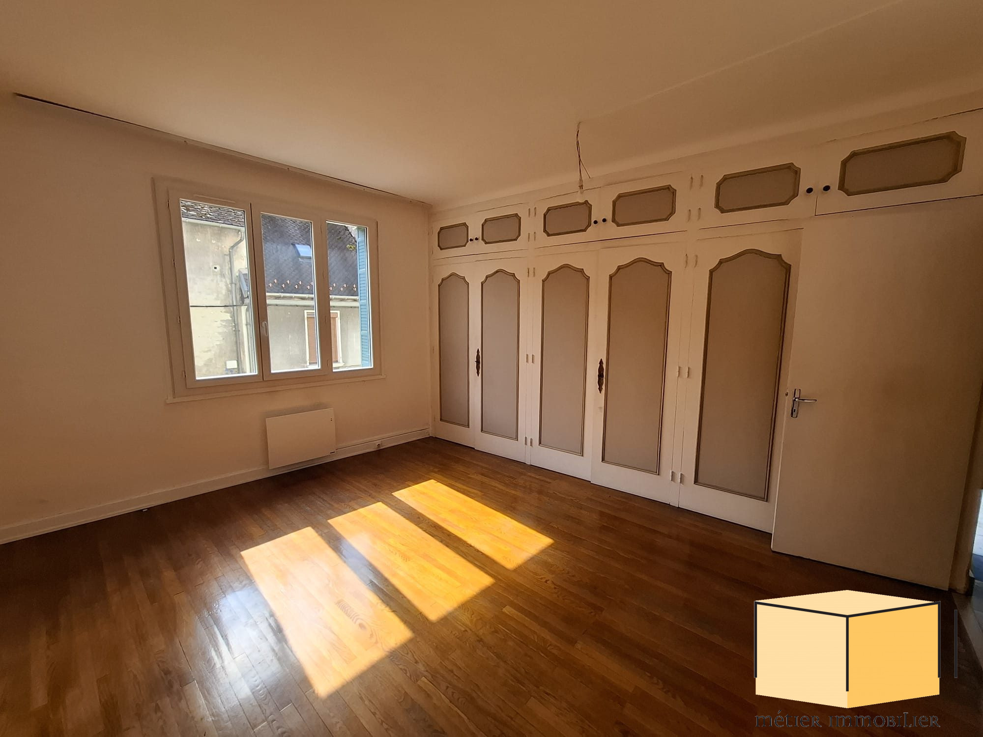 vente appartement BELLEY