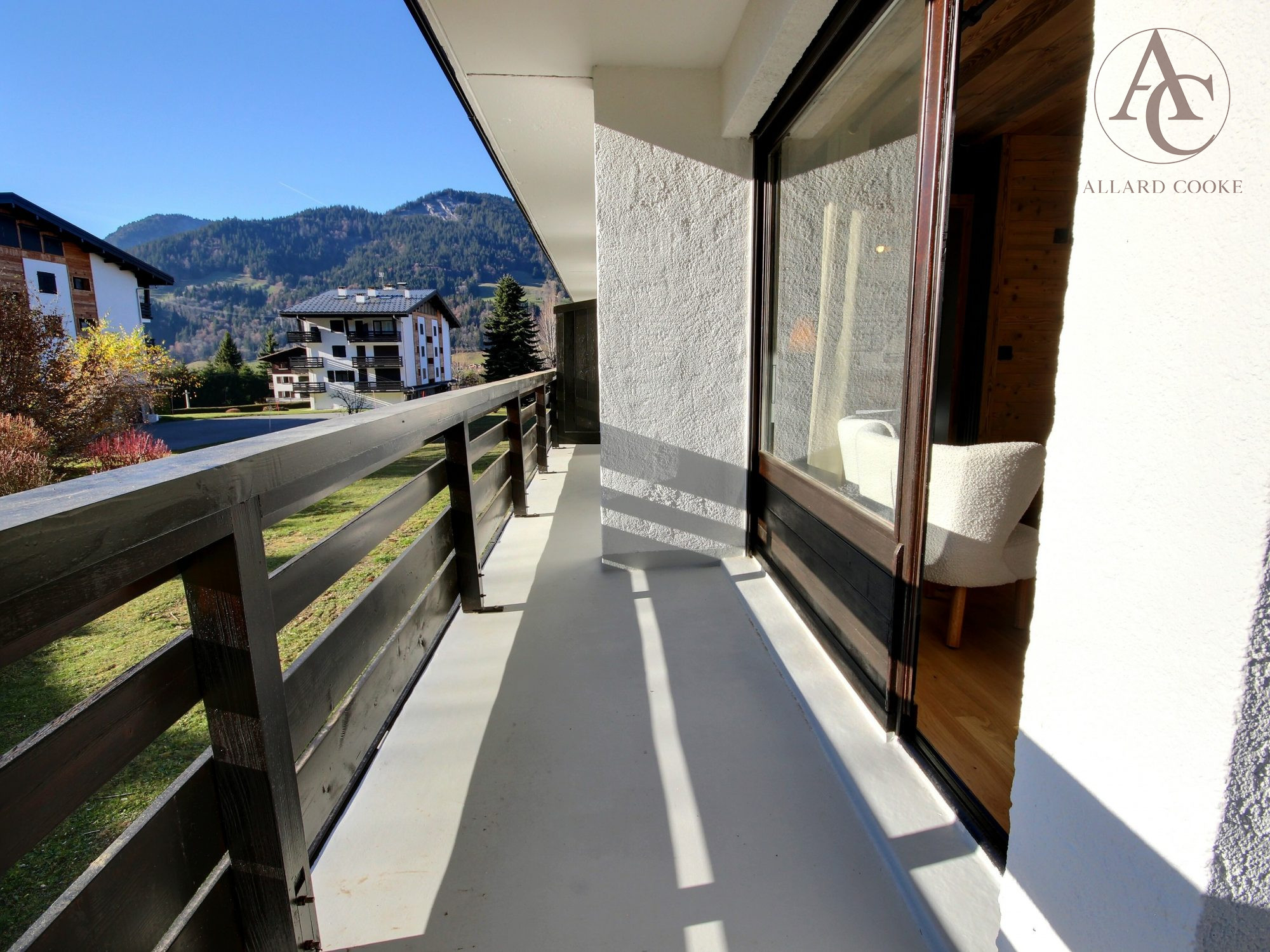 vente appartement MEGEVE