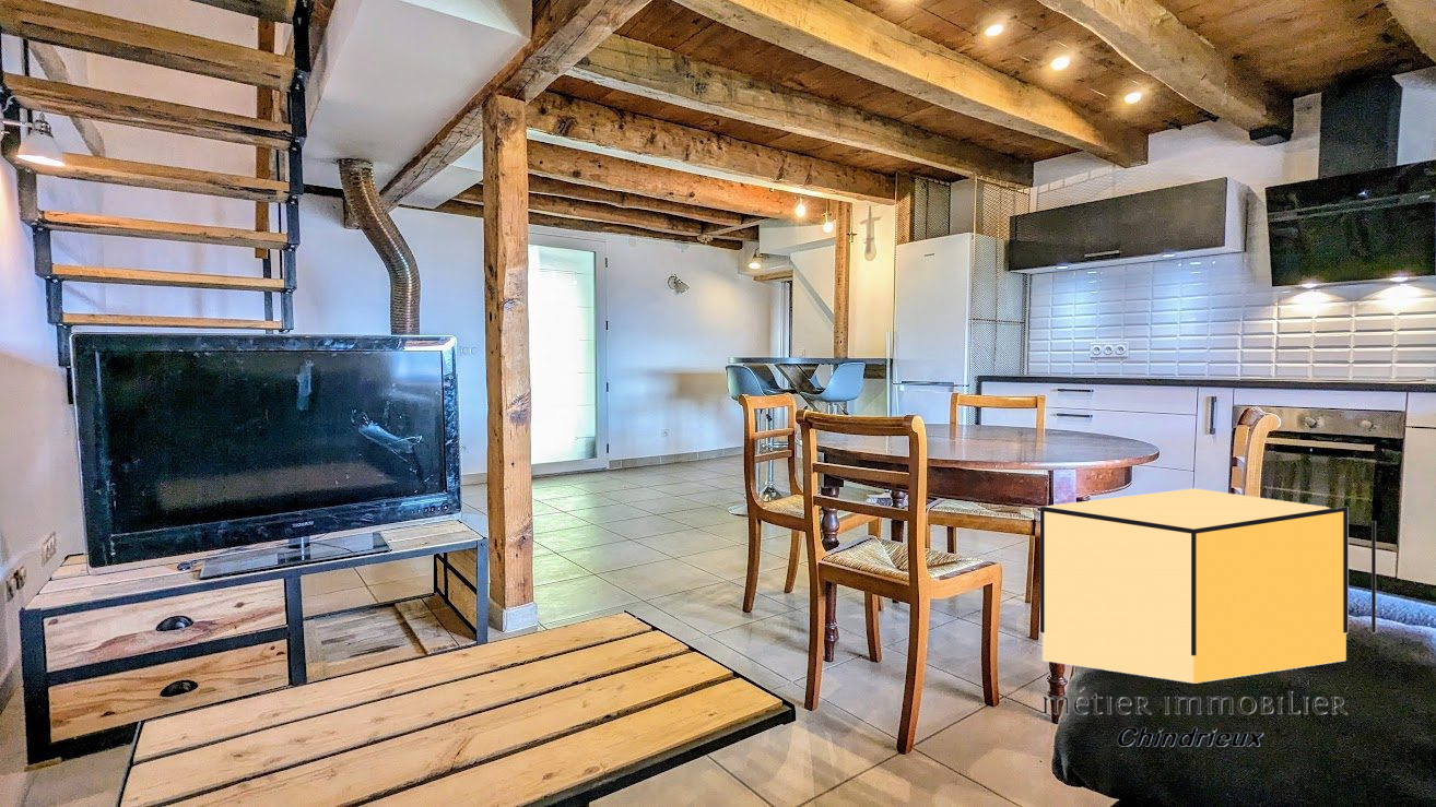 vente maison RUFFIEUX