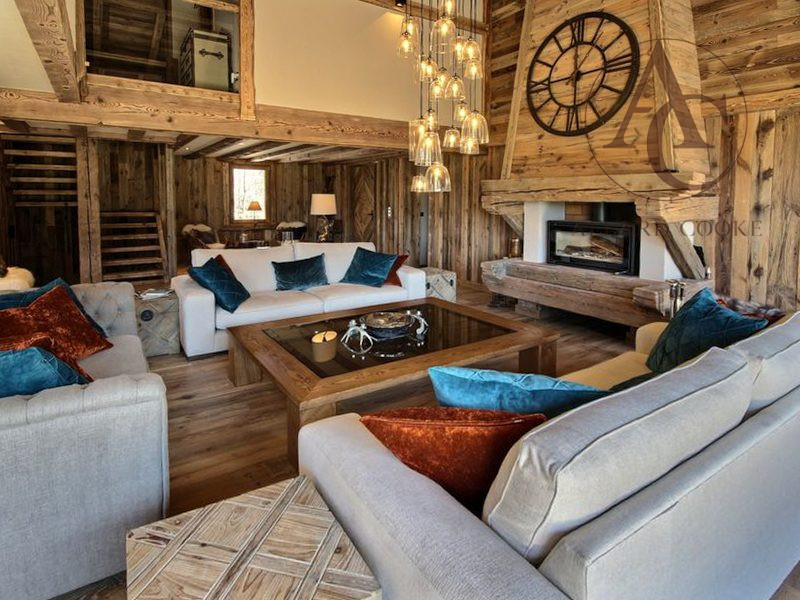 vente maison MEGEVE