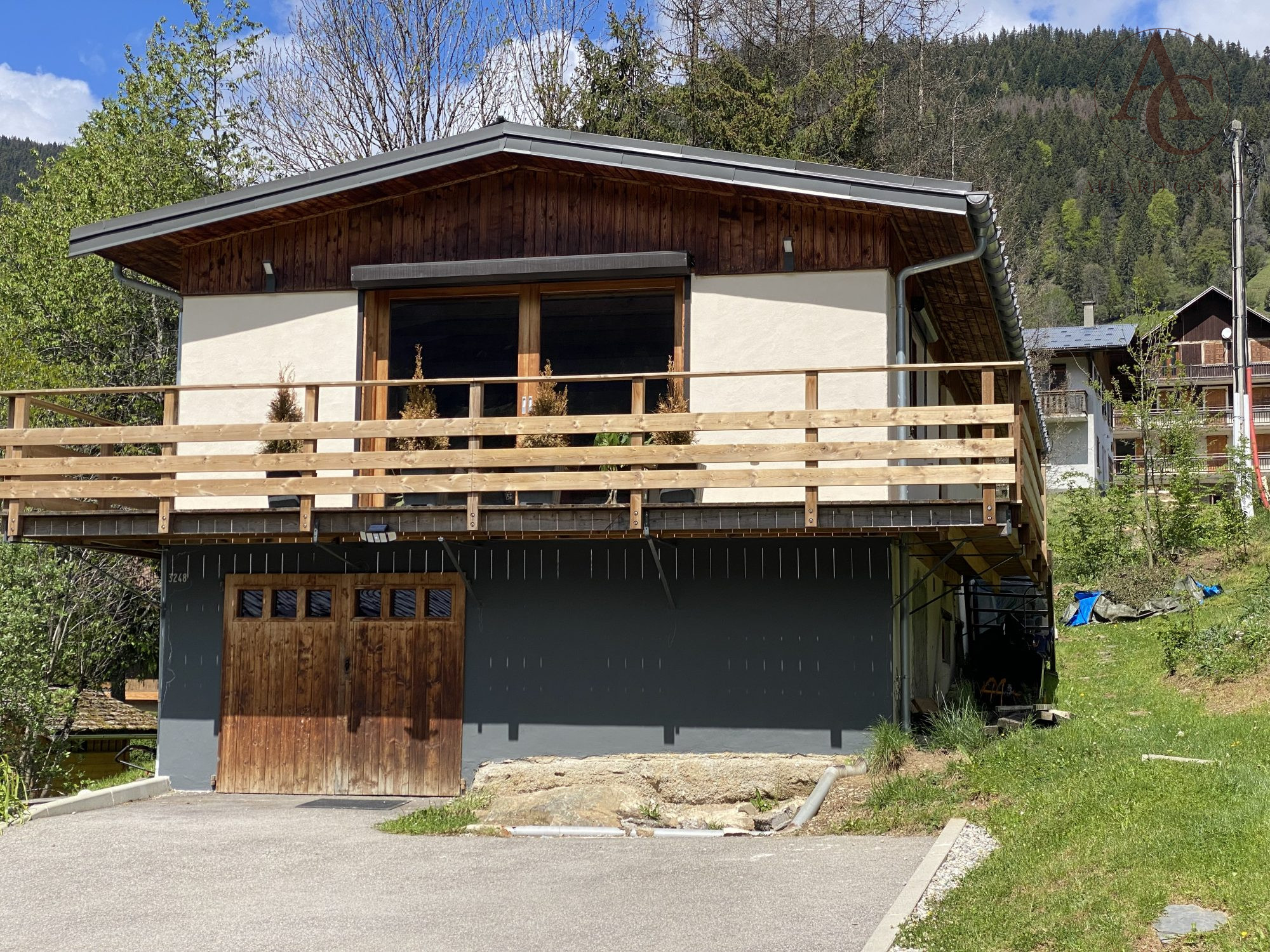 vente maison MEGEVE