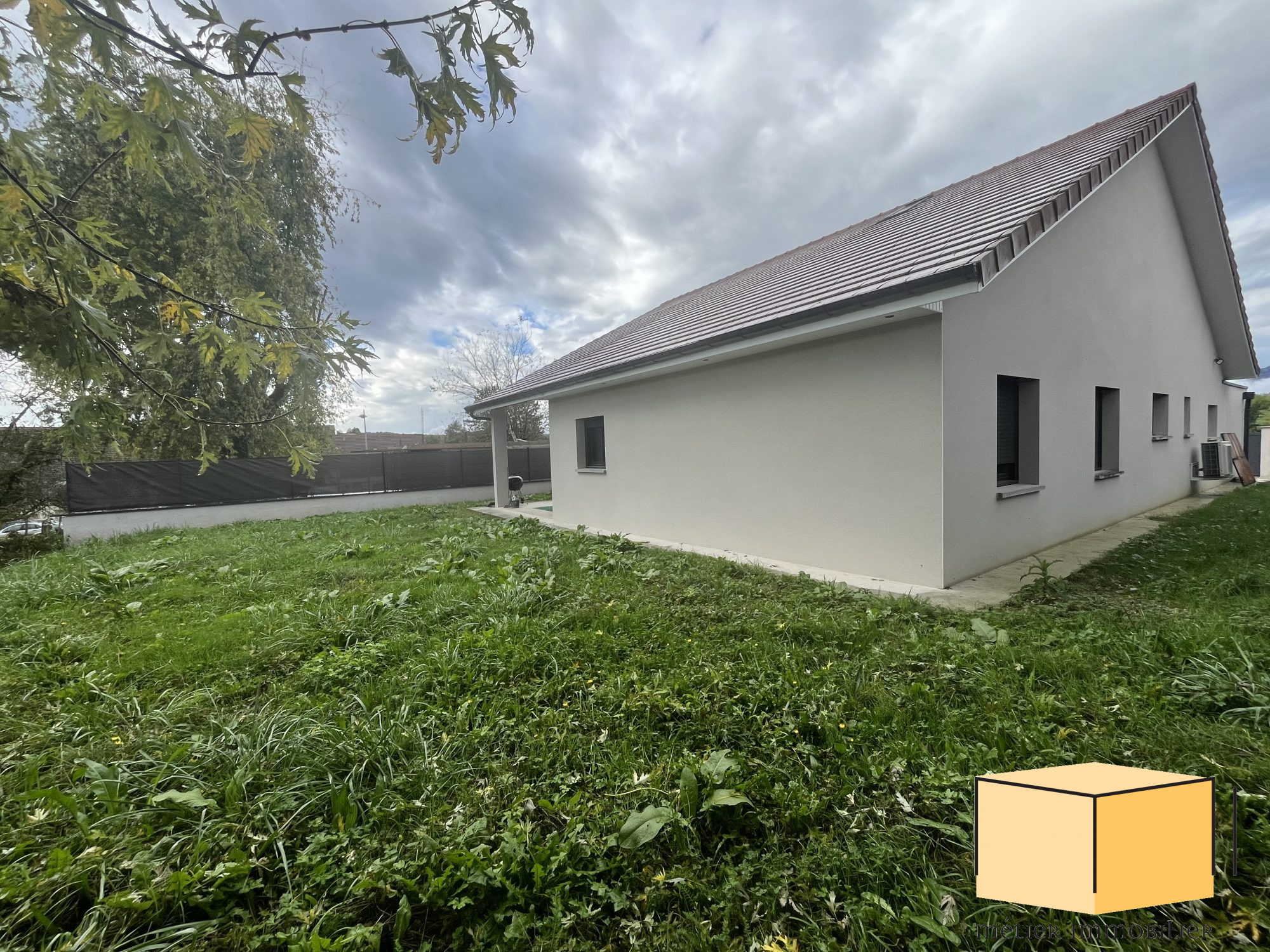 vente maison BELLEY