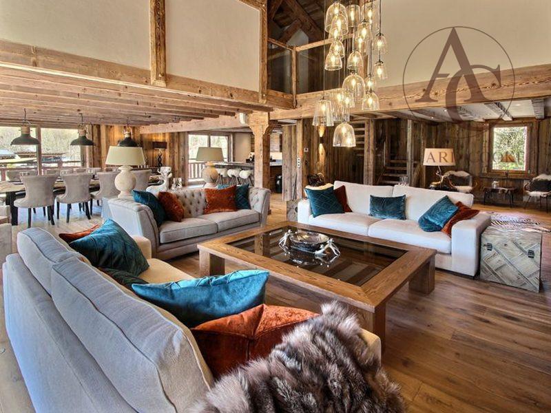 vente maison MEGEVE
