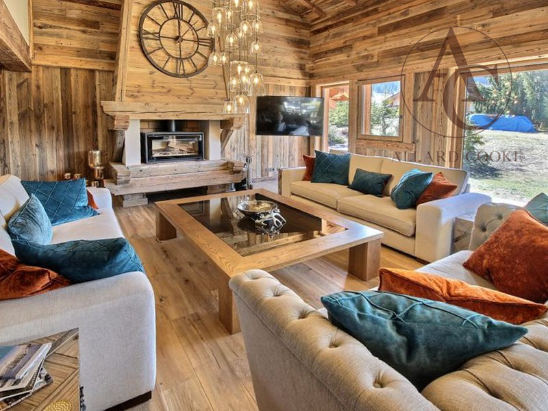 vente maison MEGEVE
