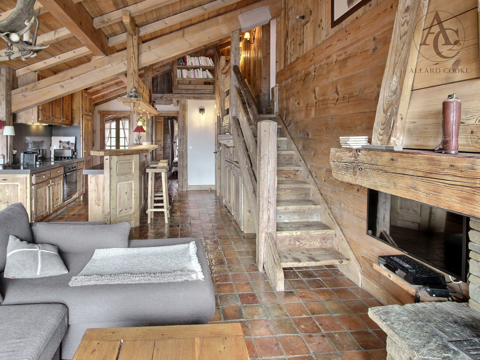 vente appartement MEGEVE