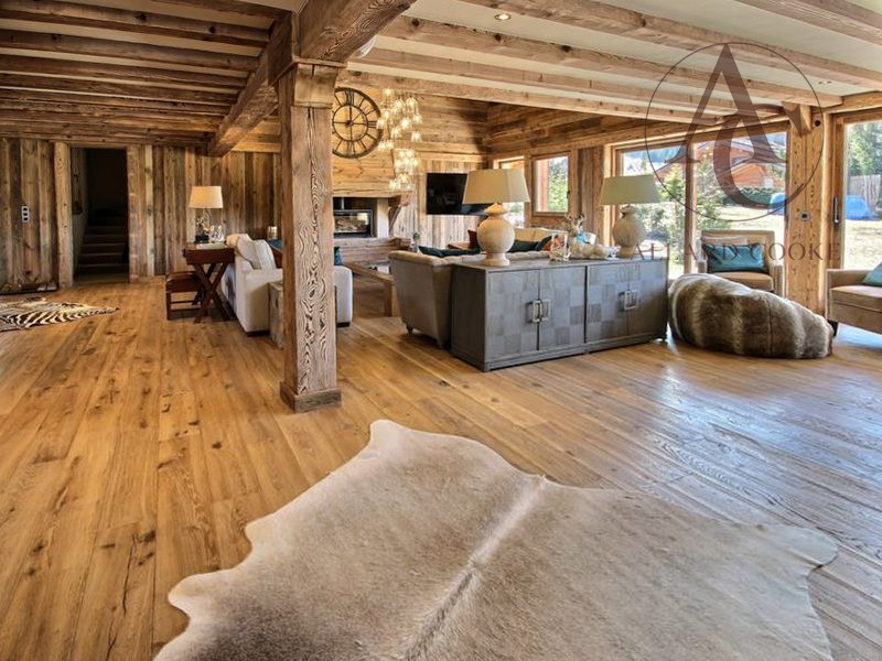 vente maison MEGEVE