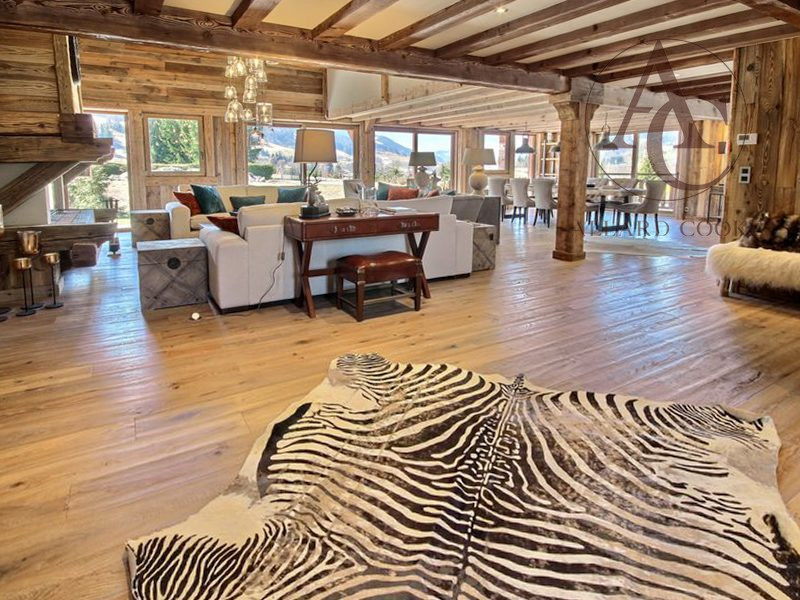 vente maison MEGEVE